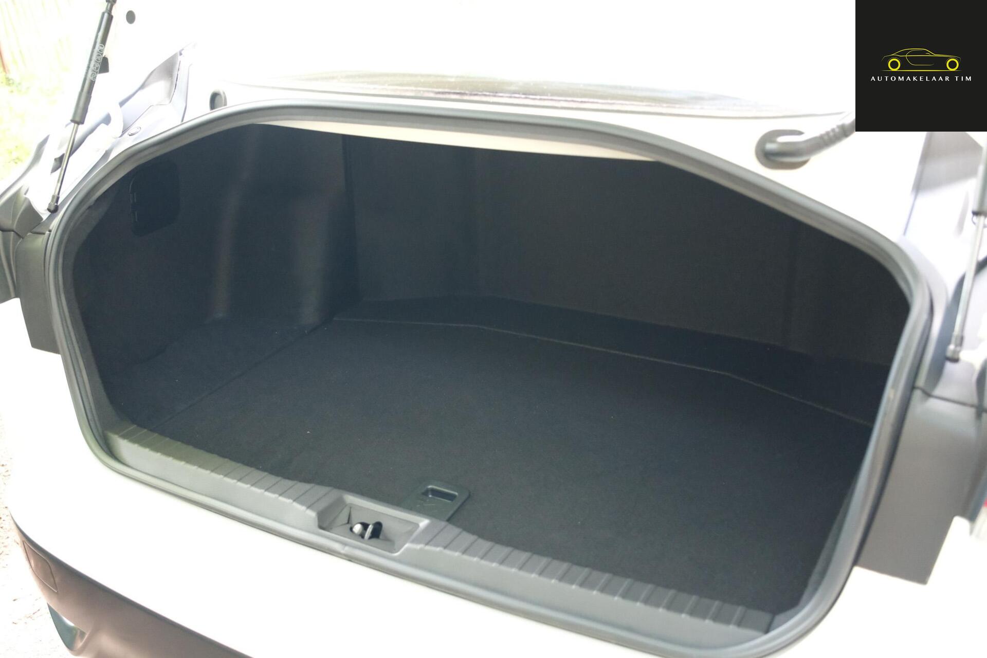 Foto van Toyota Toyota Mirai