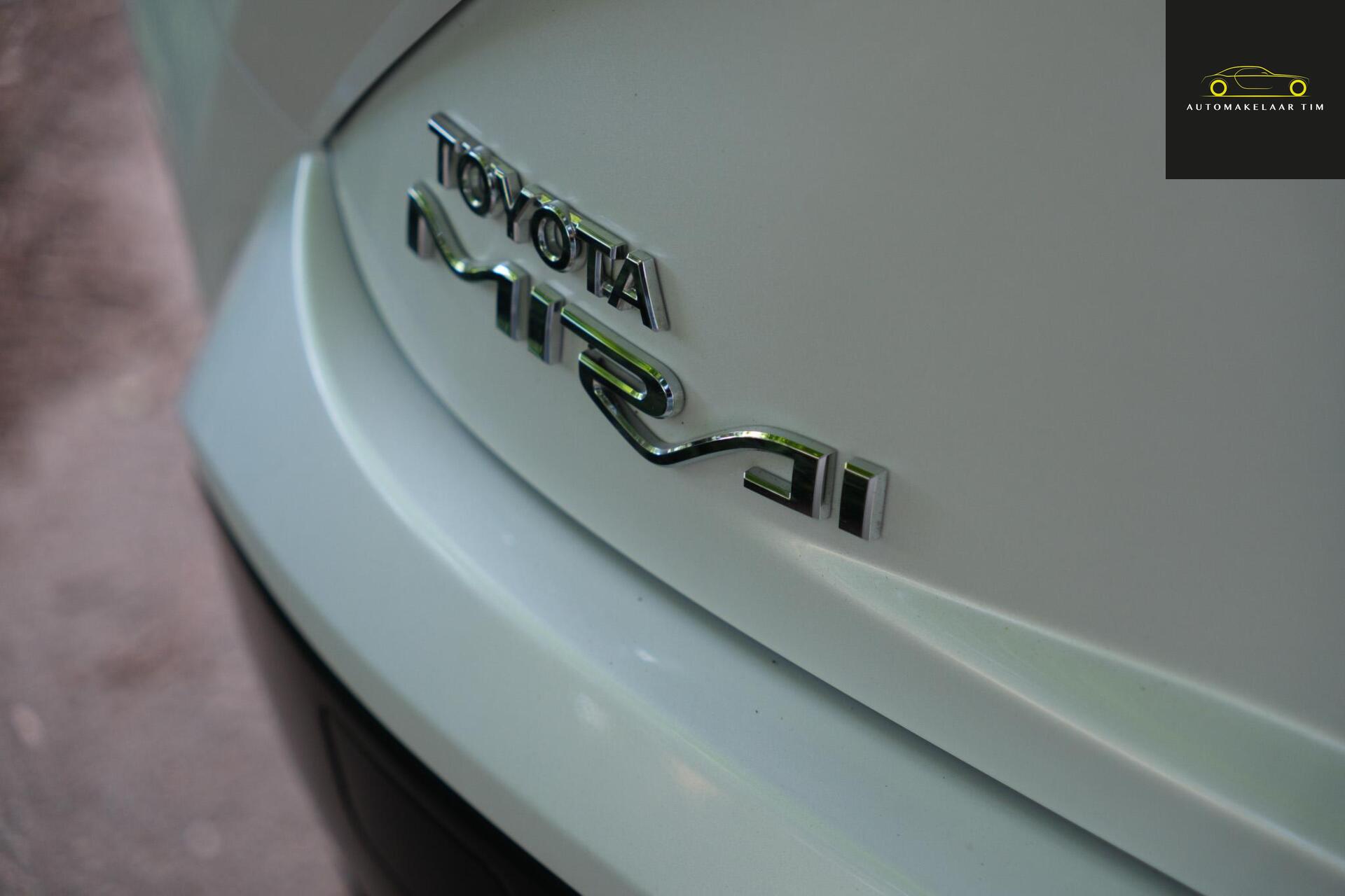 Foto van Toyota Toyota Mirai