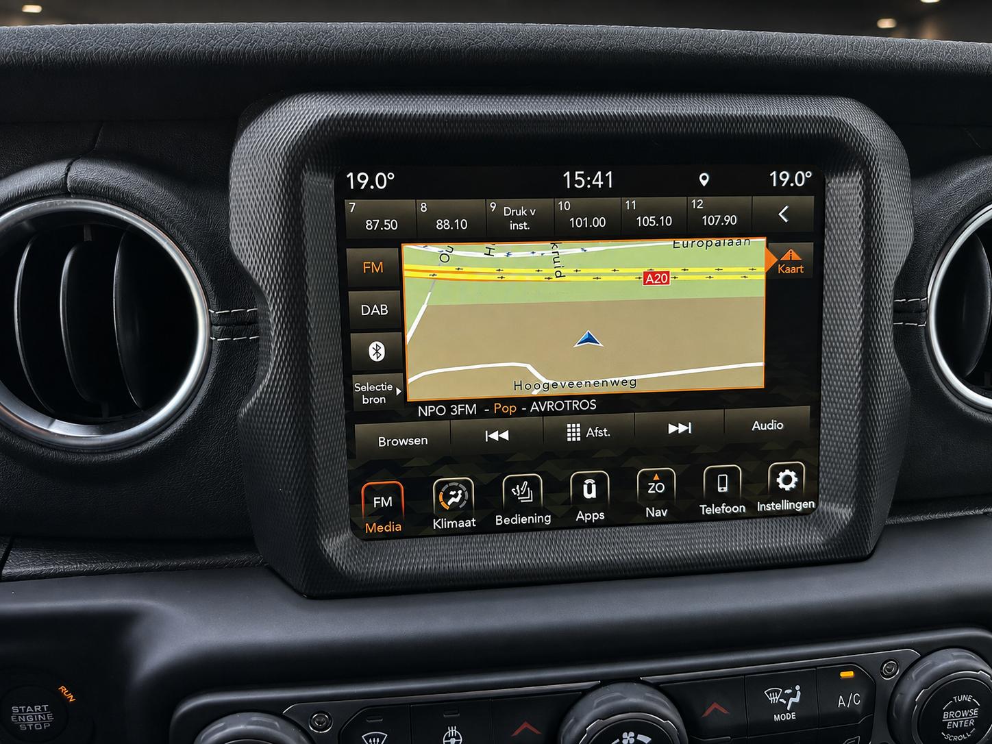 Foto van Jeep Wrangler Unlimited