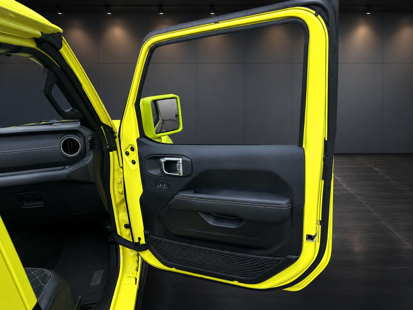 Foto van Jeep Wrangler Unlimited
