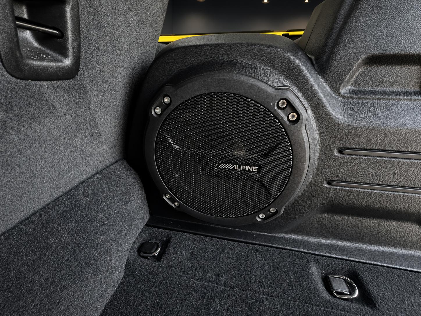 Foto van Jeep Wrangler Unlimited