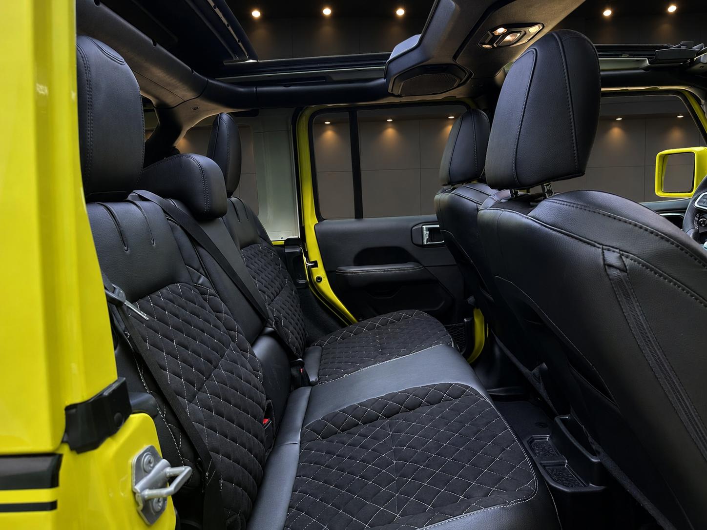 Foto van Jeep Wrangler Unlimited