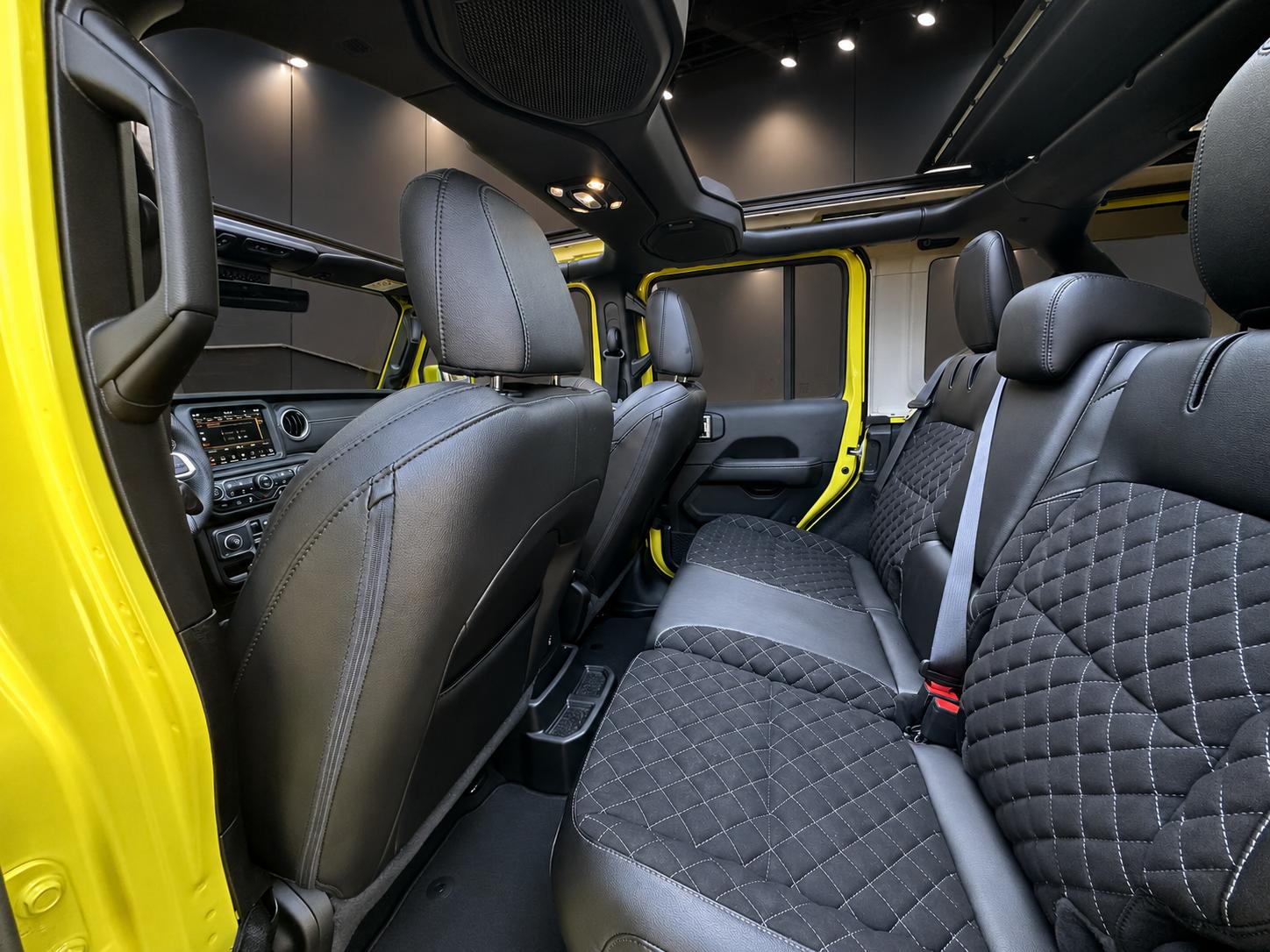 Foto van Jeep Wrangler Unlimited