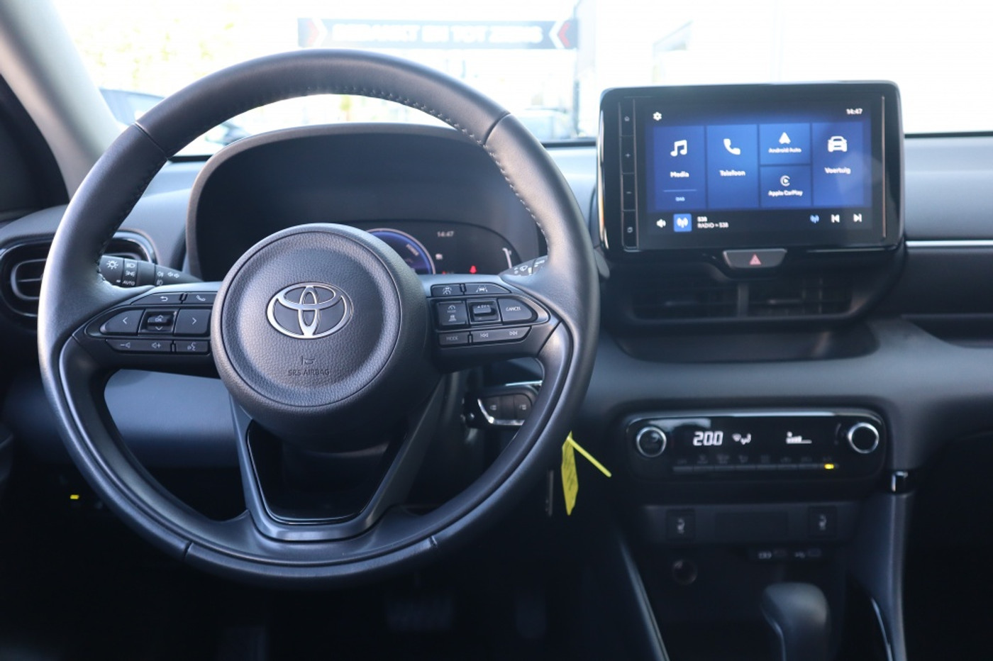 Foto van Toyota Toyota Yaris