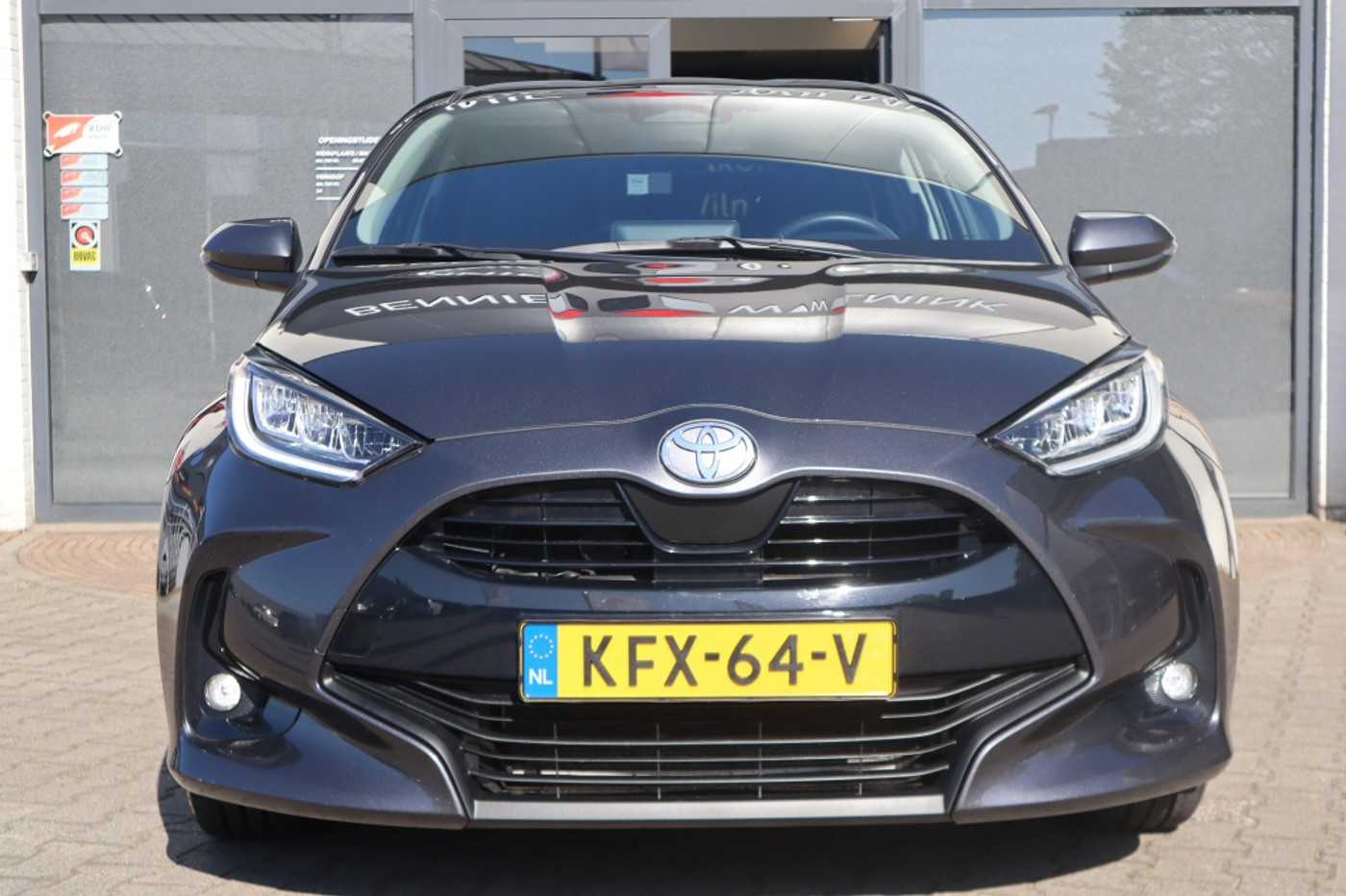 Foto van Toyota Toyota Yaris