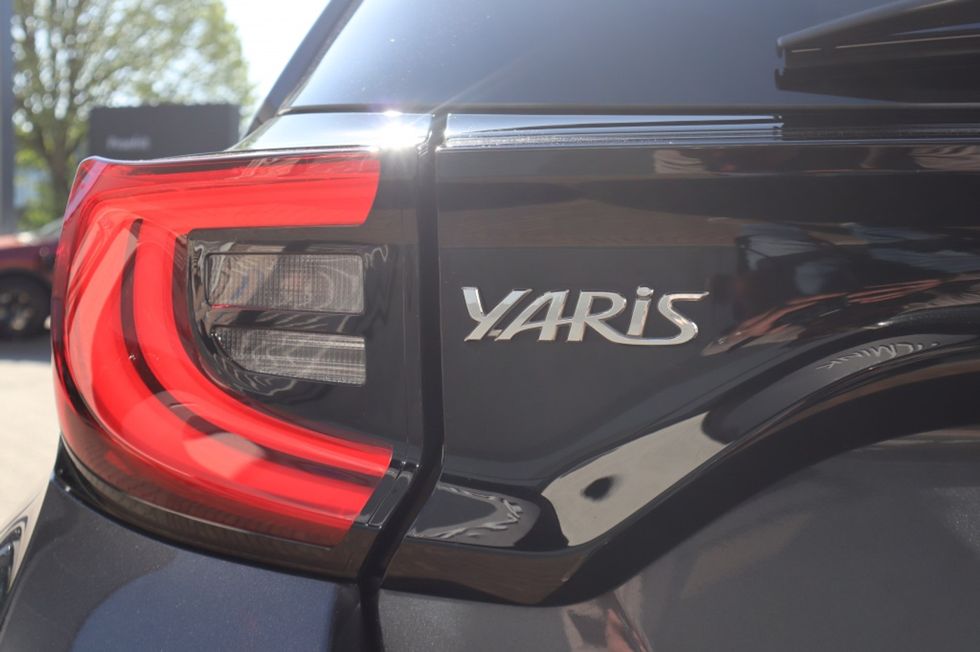 Foto van Toyota Toyota Yaris