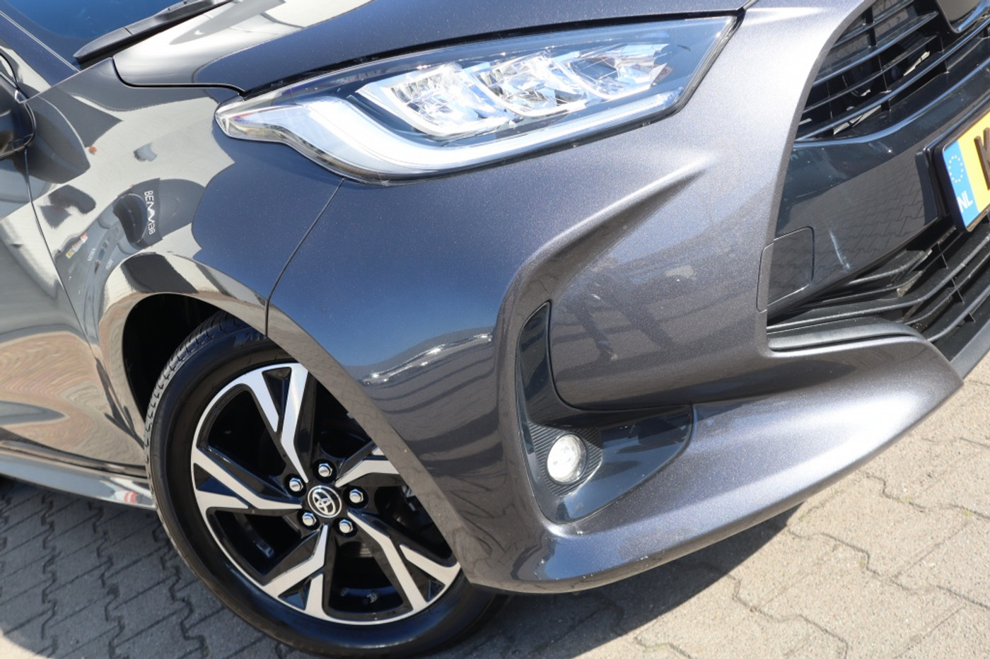 Foto van Toyota Toyota Yaris