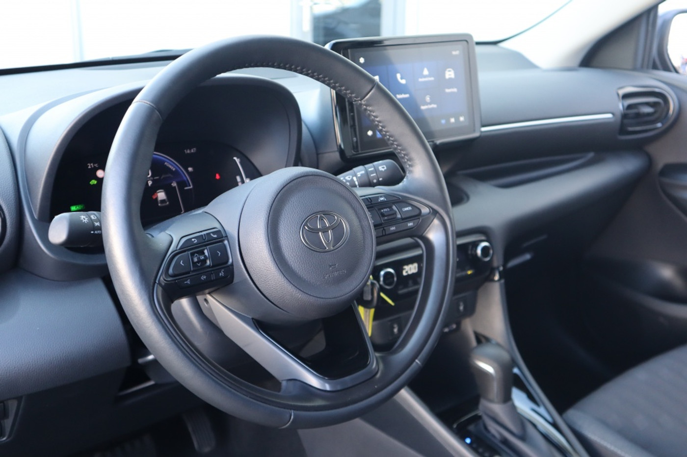 Foto van Toyota Toyota Yaris