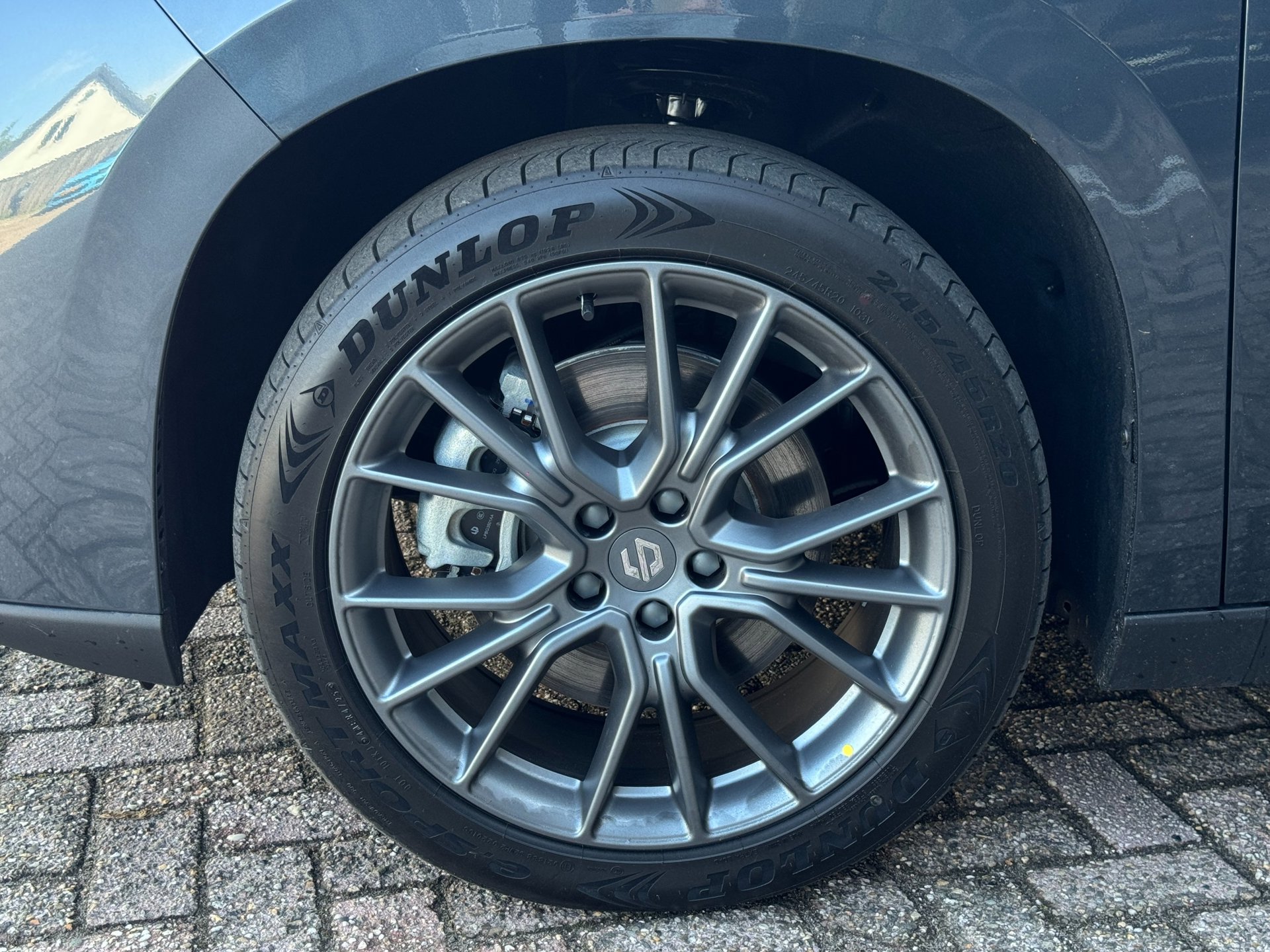 Foto van Leapmotor C10