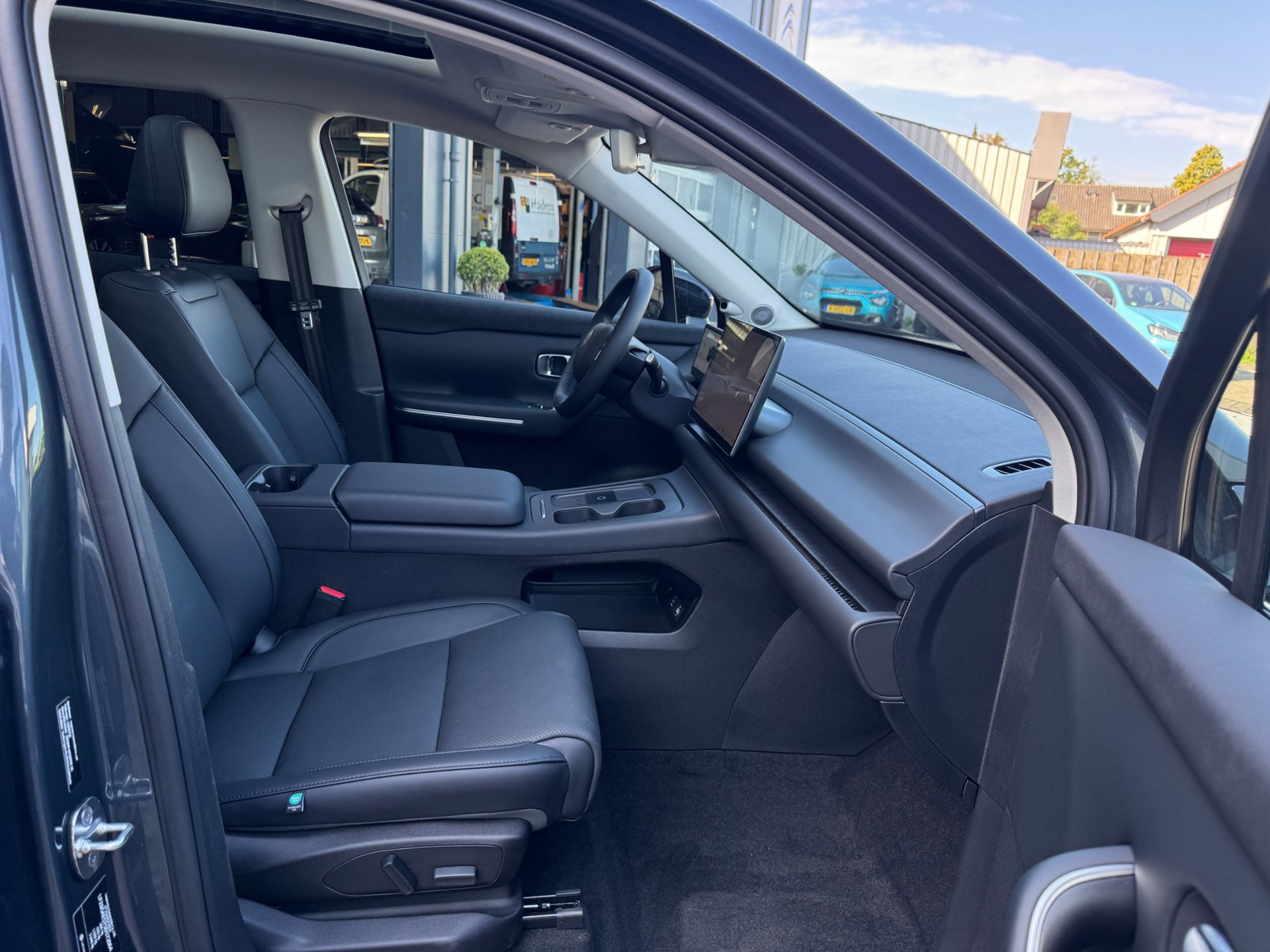 Foto van Leapmotor C10