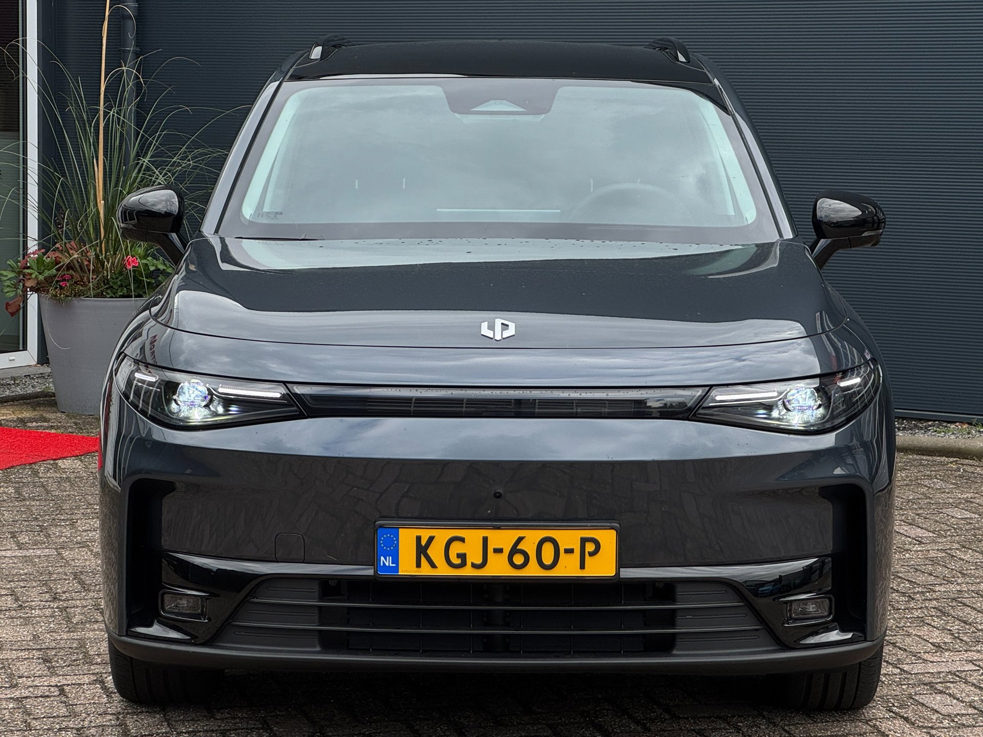 Foto van Leapmotor C10
