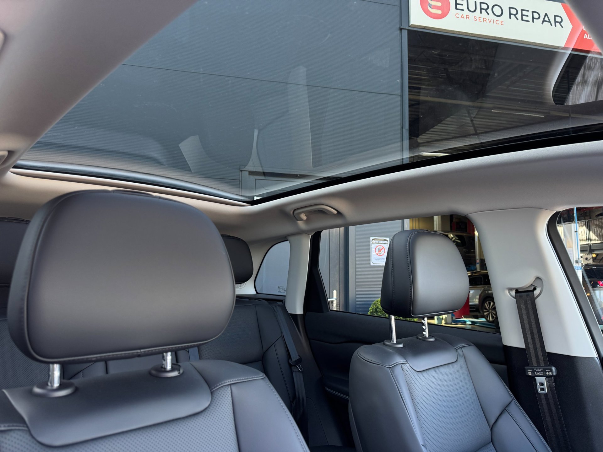 Foto van Leapmotor C10