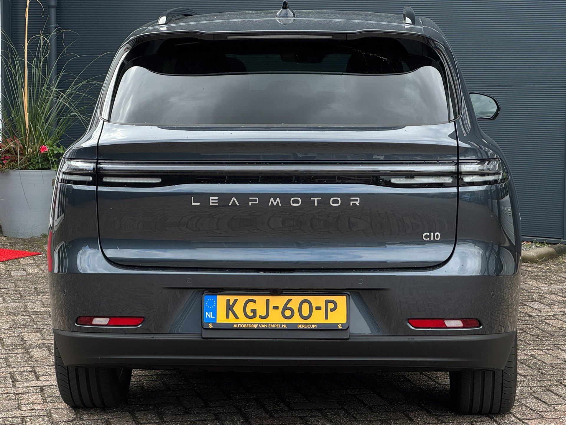 Foto van Leapmotor C10