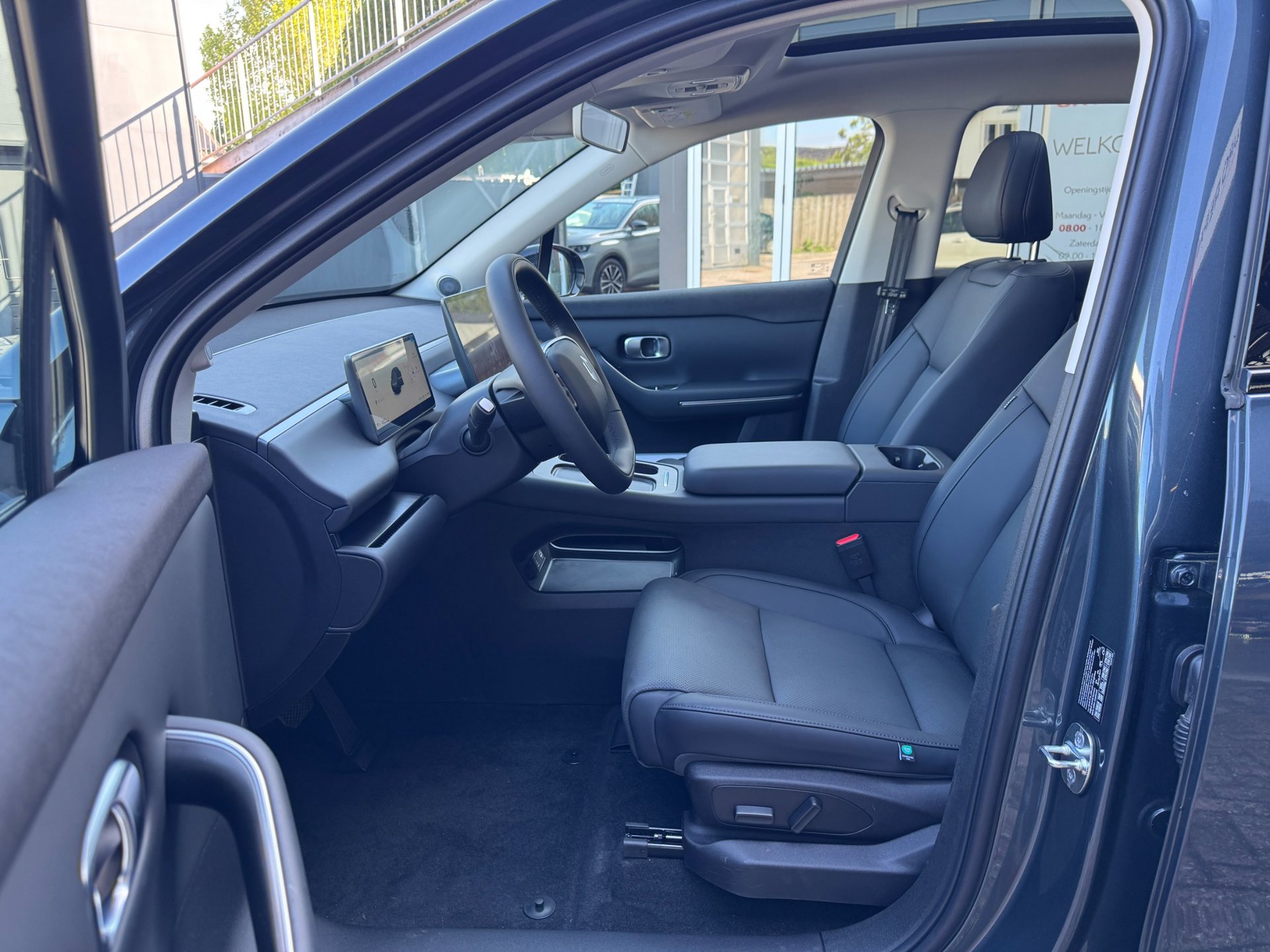 Foto van Leapmotor C10