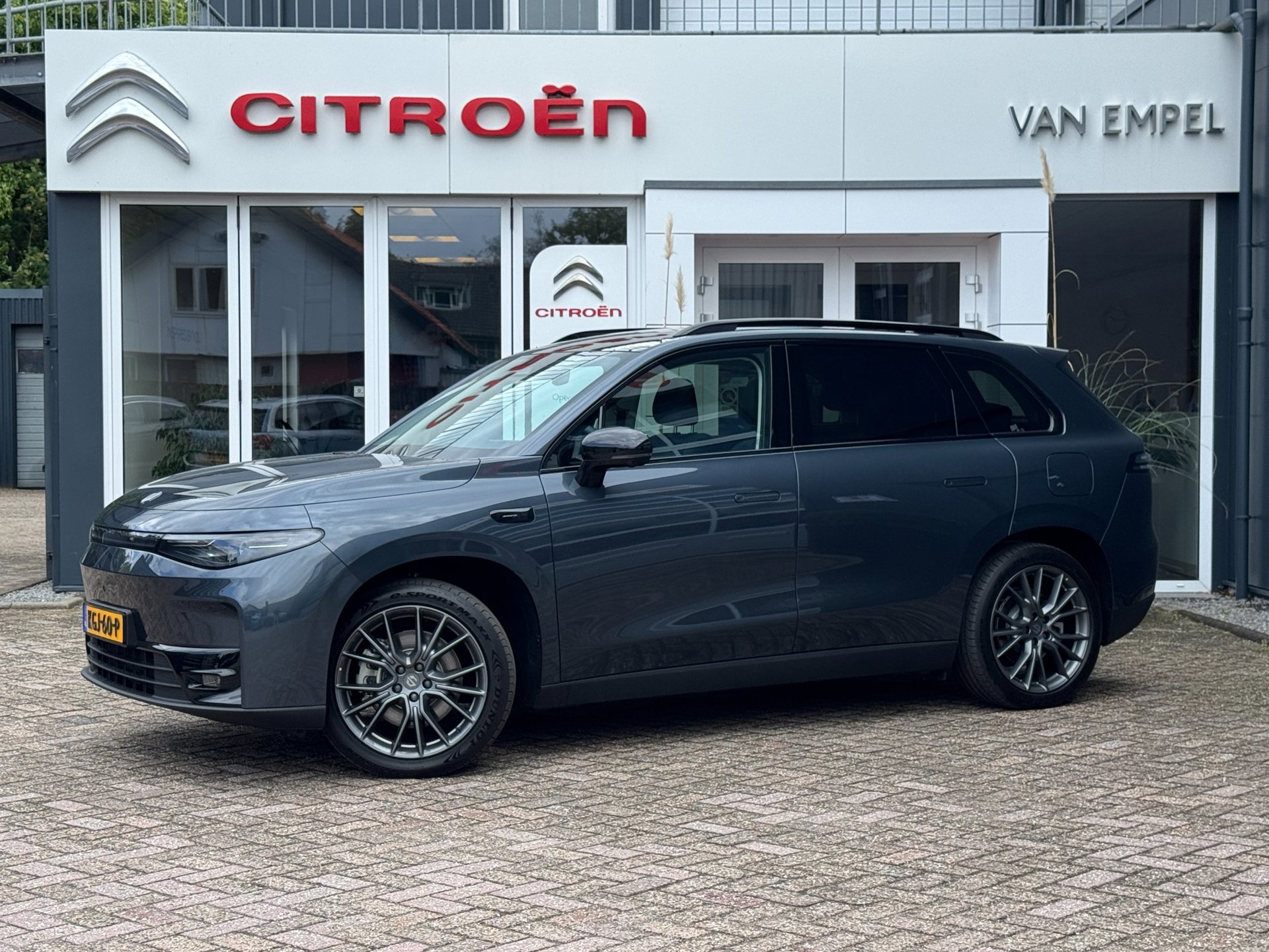 Foto van Leapmotor C10