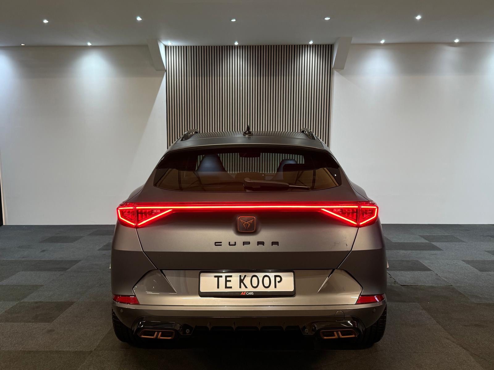 Foto van Cupra Formentor VZ E-hybrid