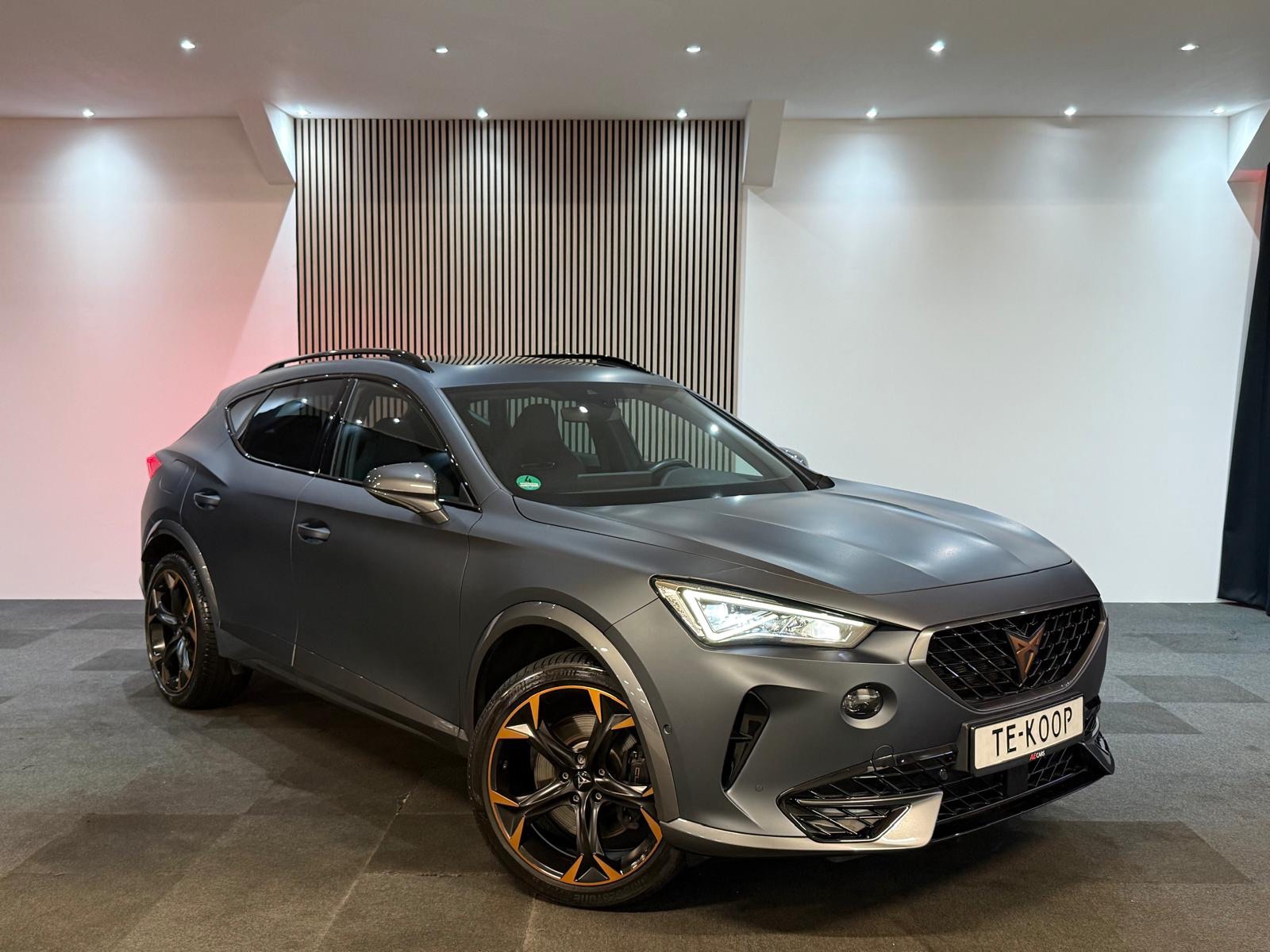 Foto van Cupra Formentor VZ E-hybrid