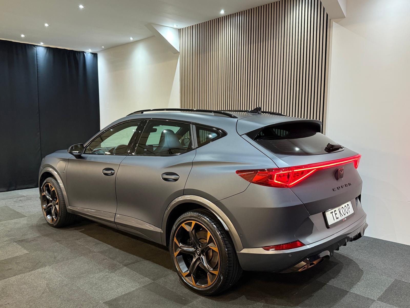 Foto van Cupra Formentor VZ E-hybrid