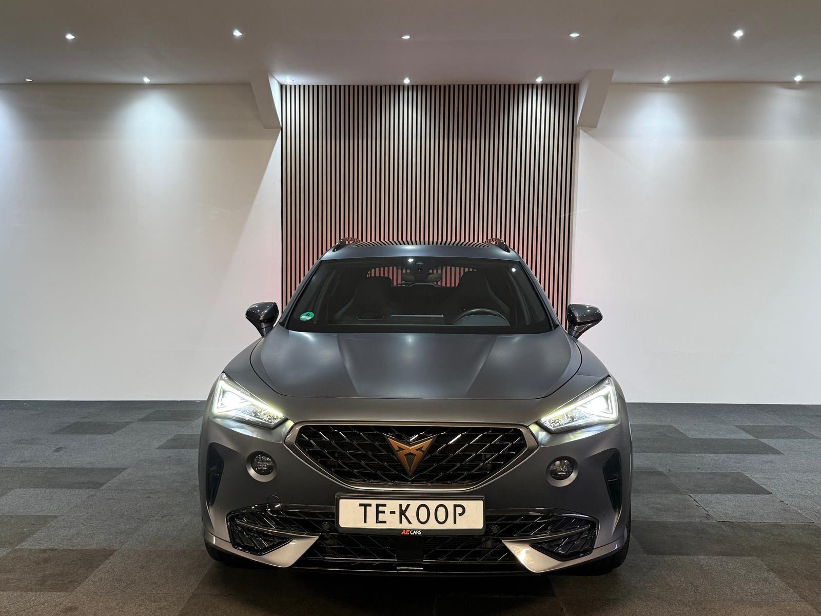 Foto van Cupra Formentor VZ E-hybrid
