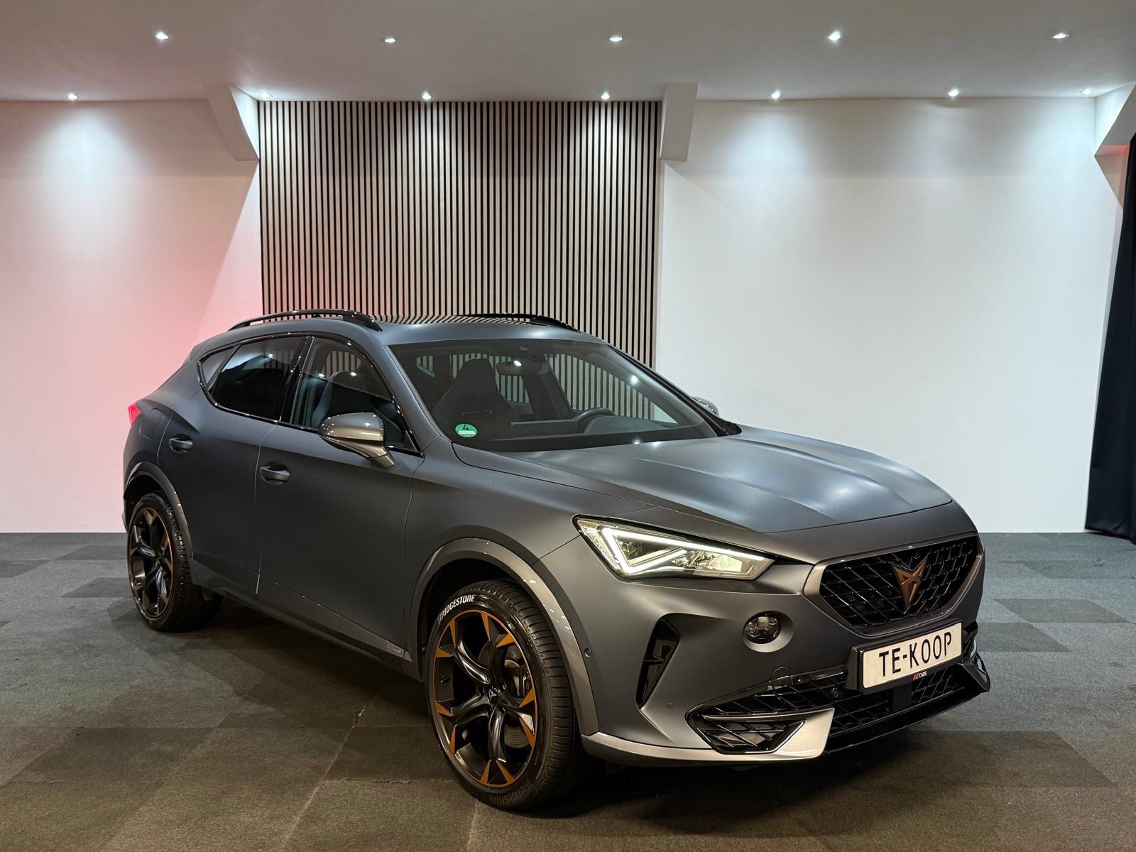 Foto van Cupra Formentor VZ E-hybrid