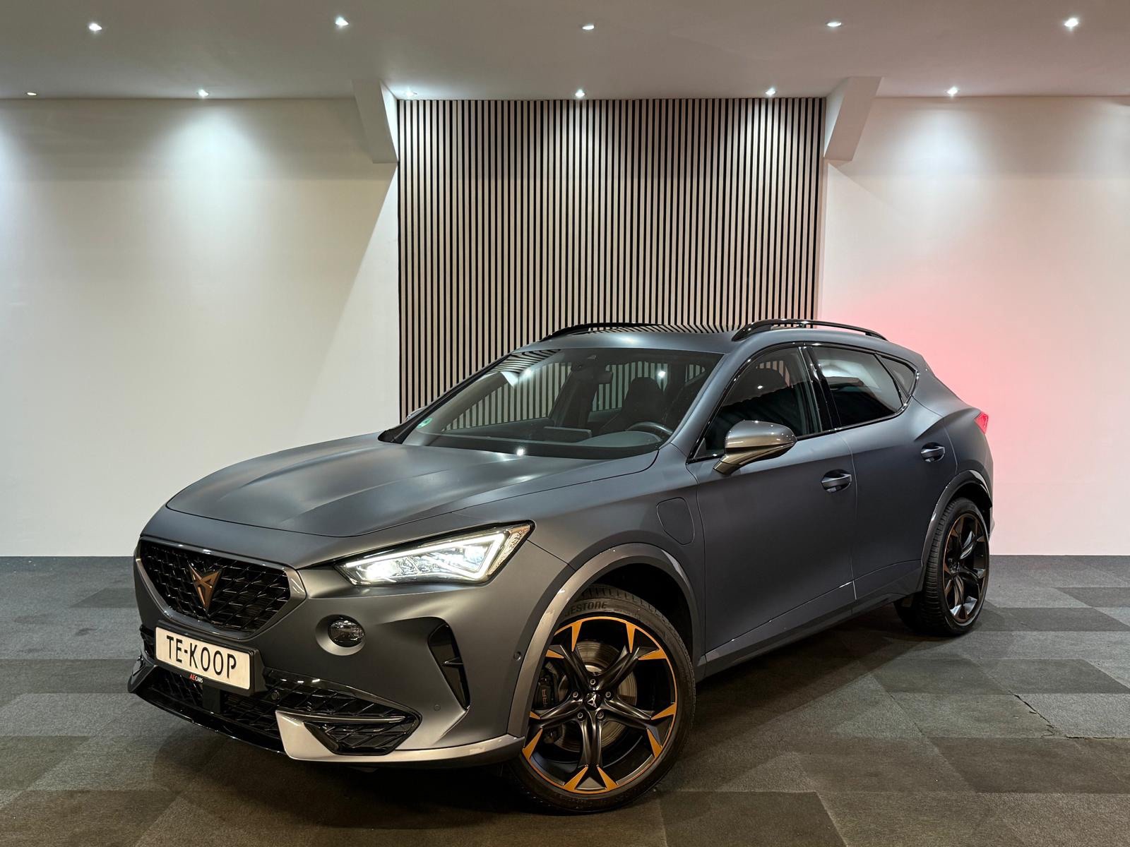 Foto van Cupra Formentor VZ E-hybrid