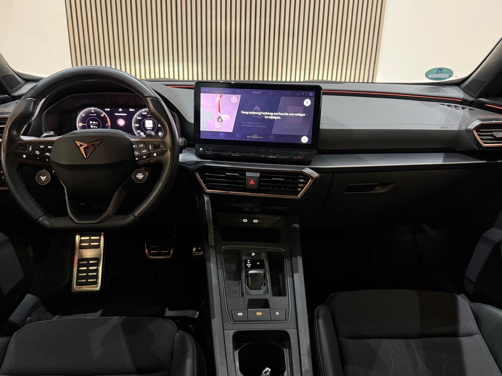 Foto van Cupra Formentor VZ E-hybrid