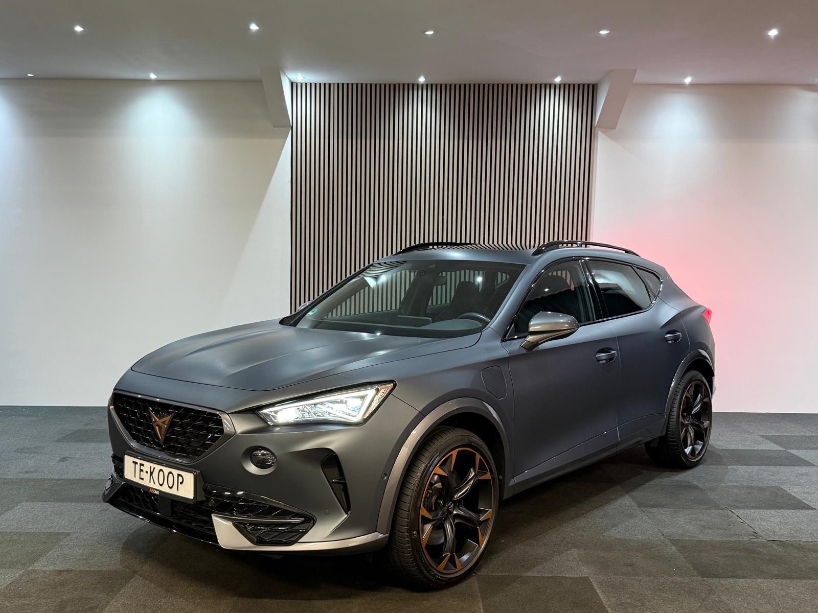 Foto van Cupra Formentor VZ E-hybrid