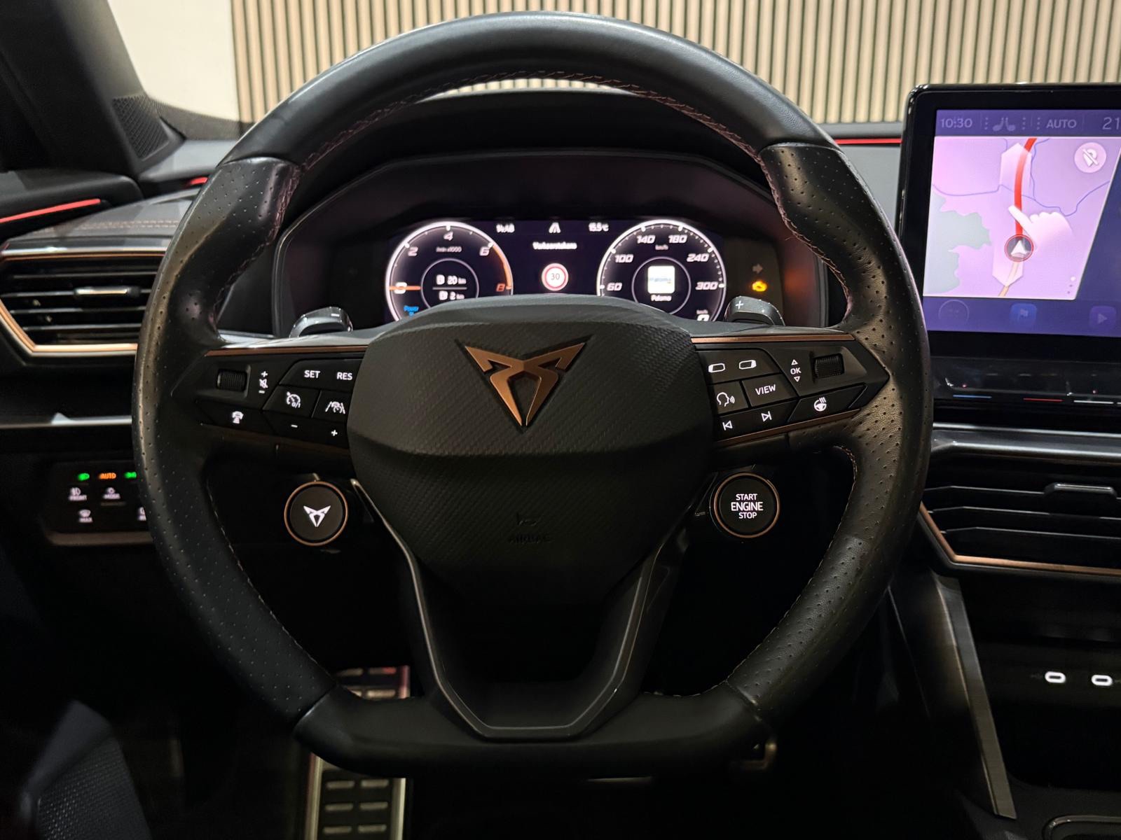 Foto van Cupra Formentor VZ E-hybrid