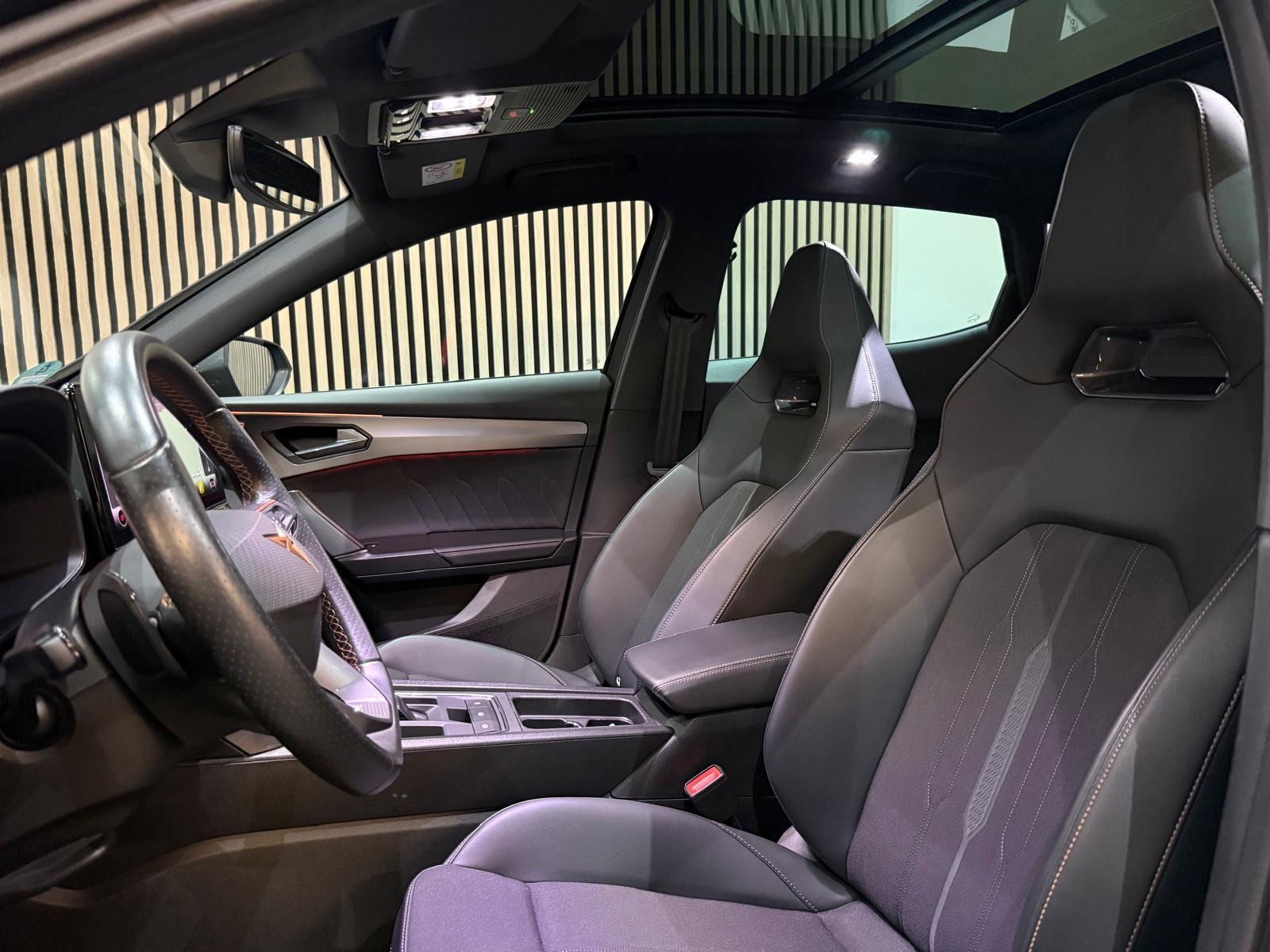 Foto van Cupra Formentor VZ E-hybrid