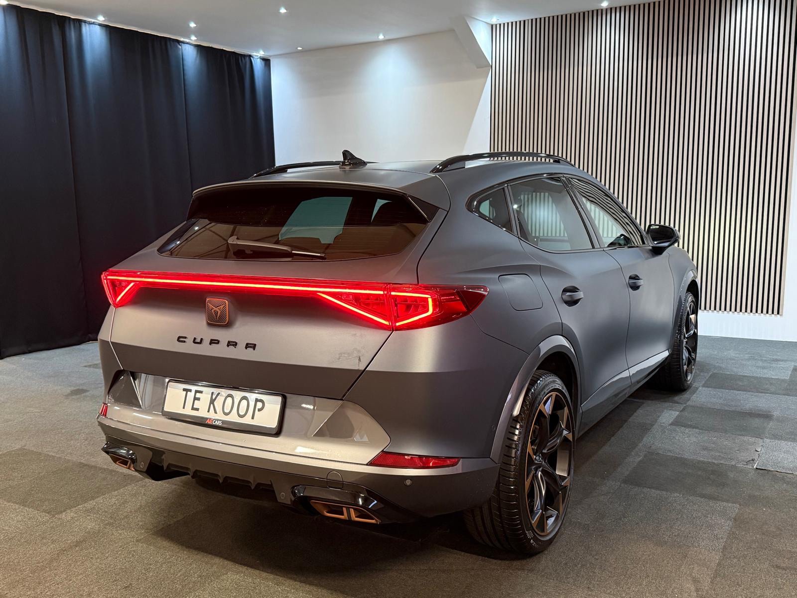 Foto van Cupra Formentor VZ E-hybrid