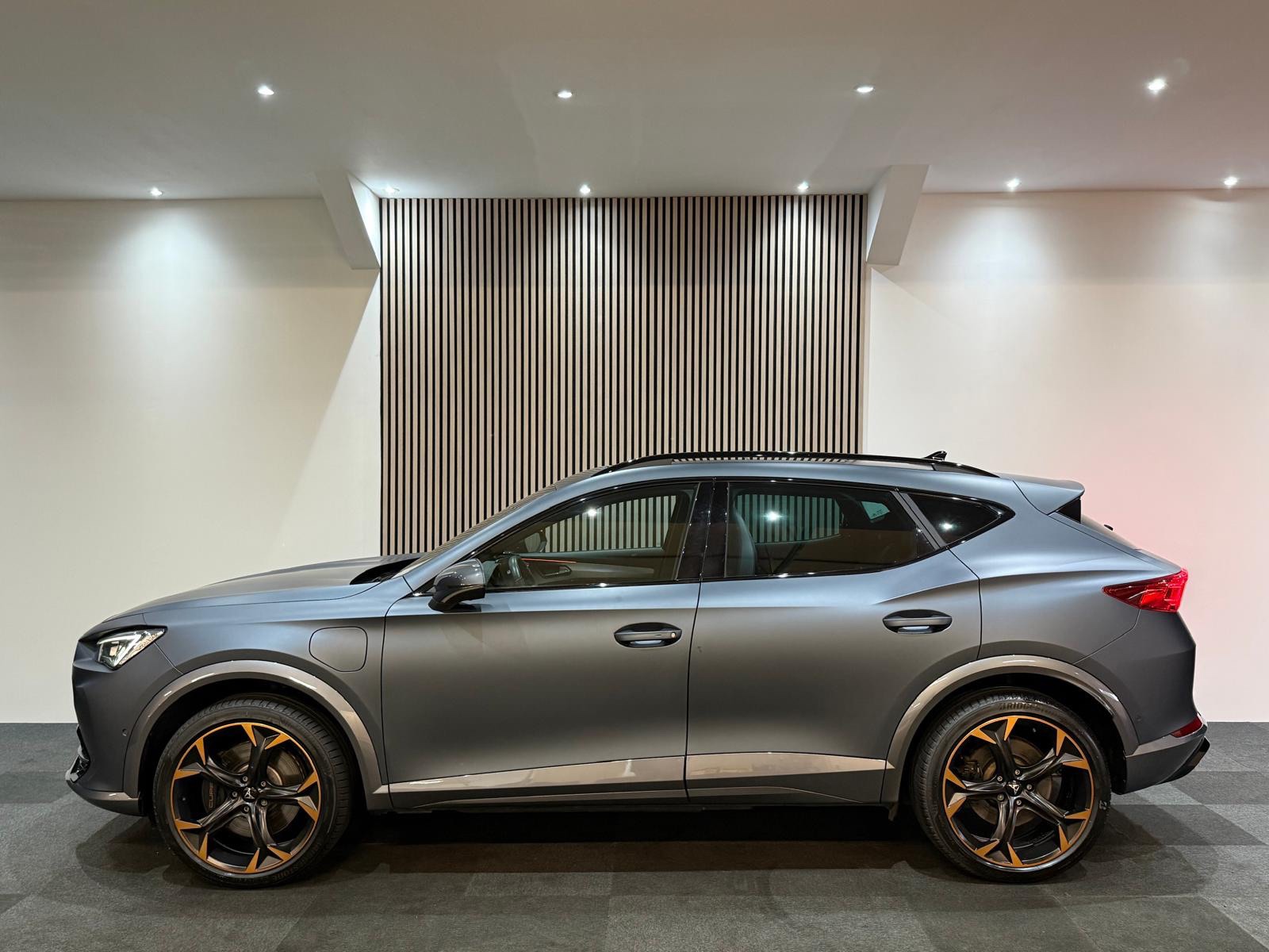 Foto van Cupra Formentor VZ E-hybrid