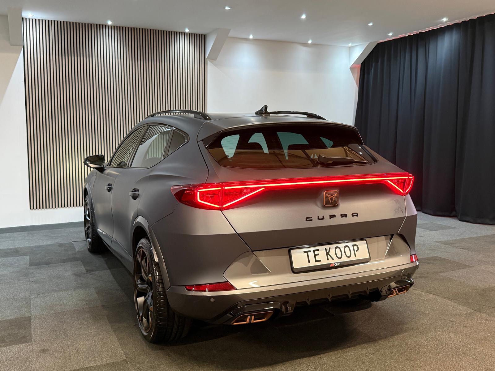 Foto van Cupra Formentor VZ E-hybrid