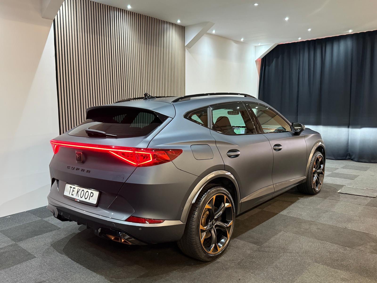 Foto van Cupra Formentor VZ E-hybrid