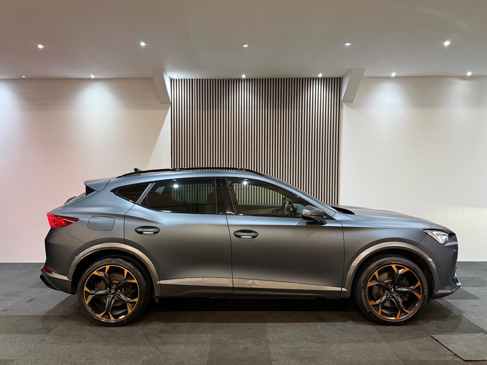 Foto van Cupra Formentor VZ E-hybrid