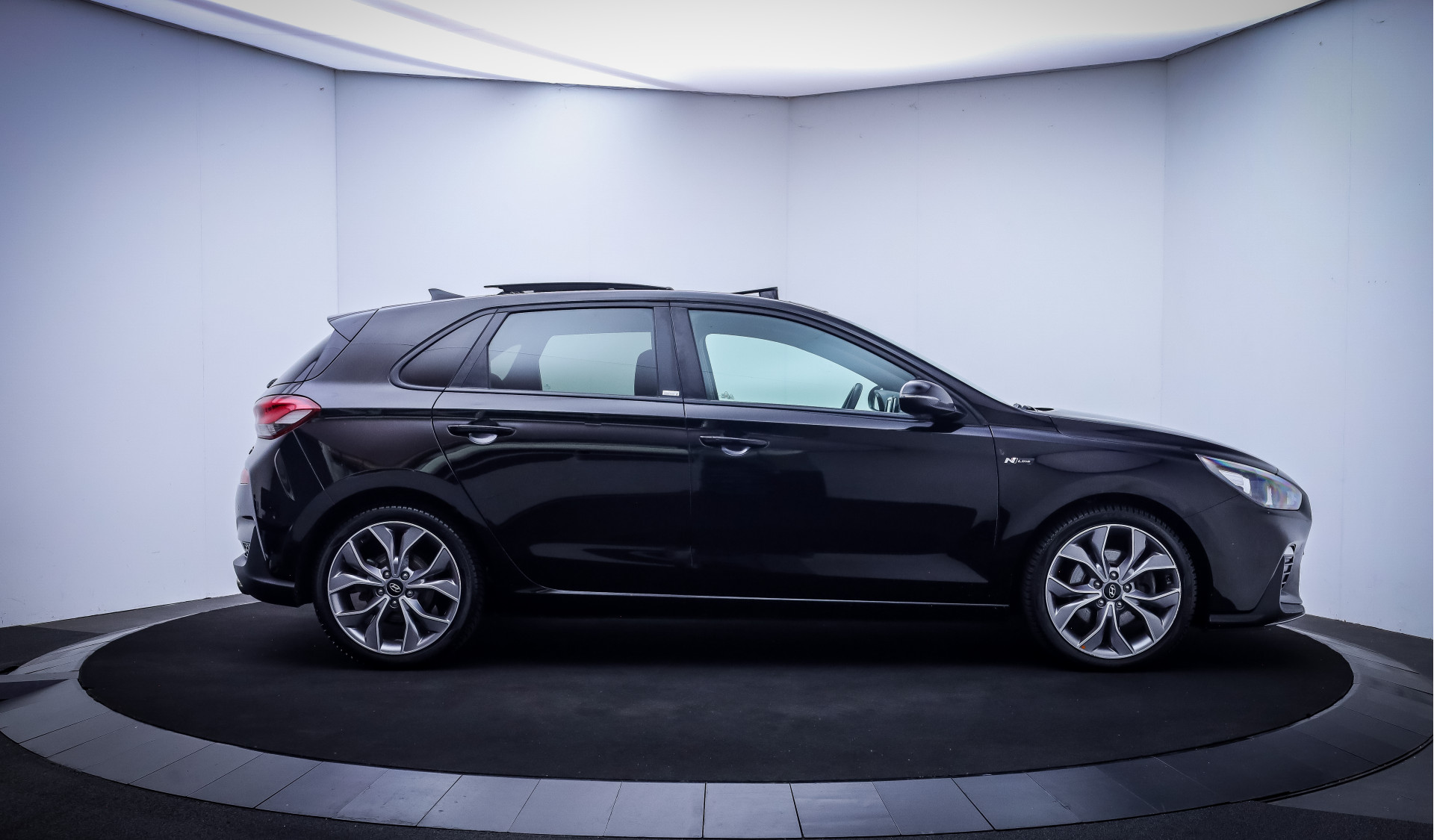 Foto van Hyundai I 30