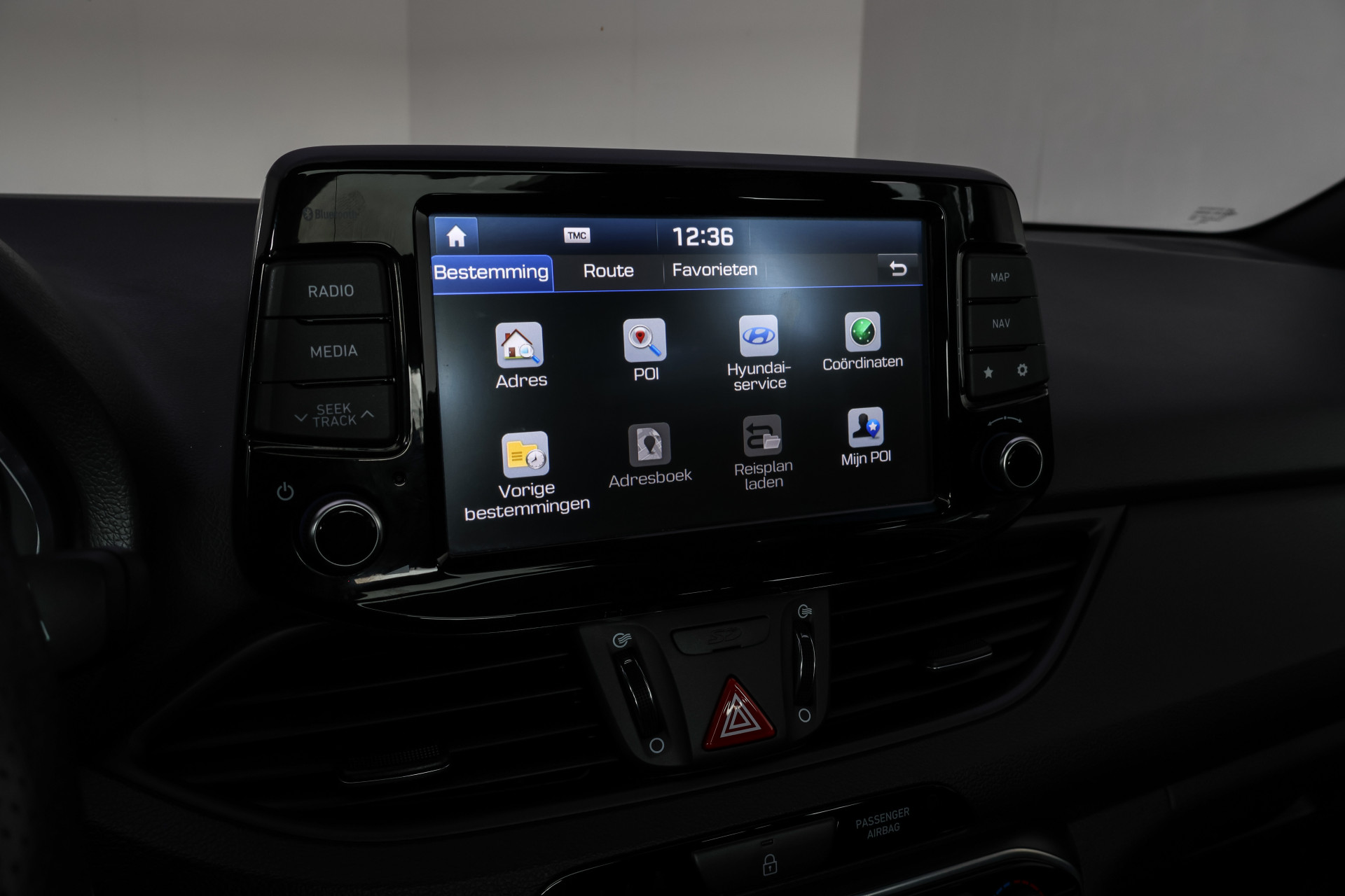 Foto van Hyundai I 30