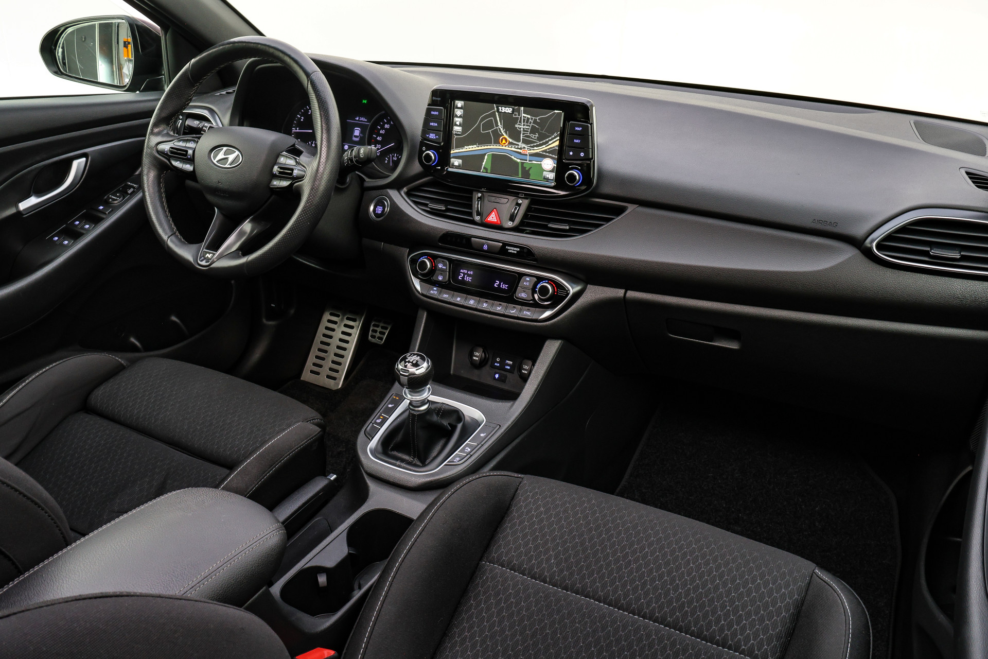 Foto van Hyundai I 30