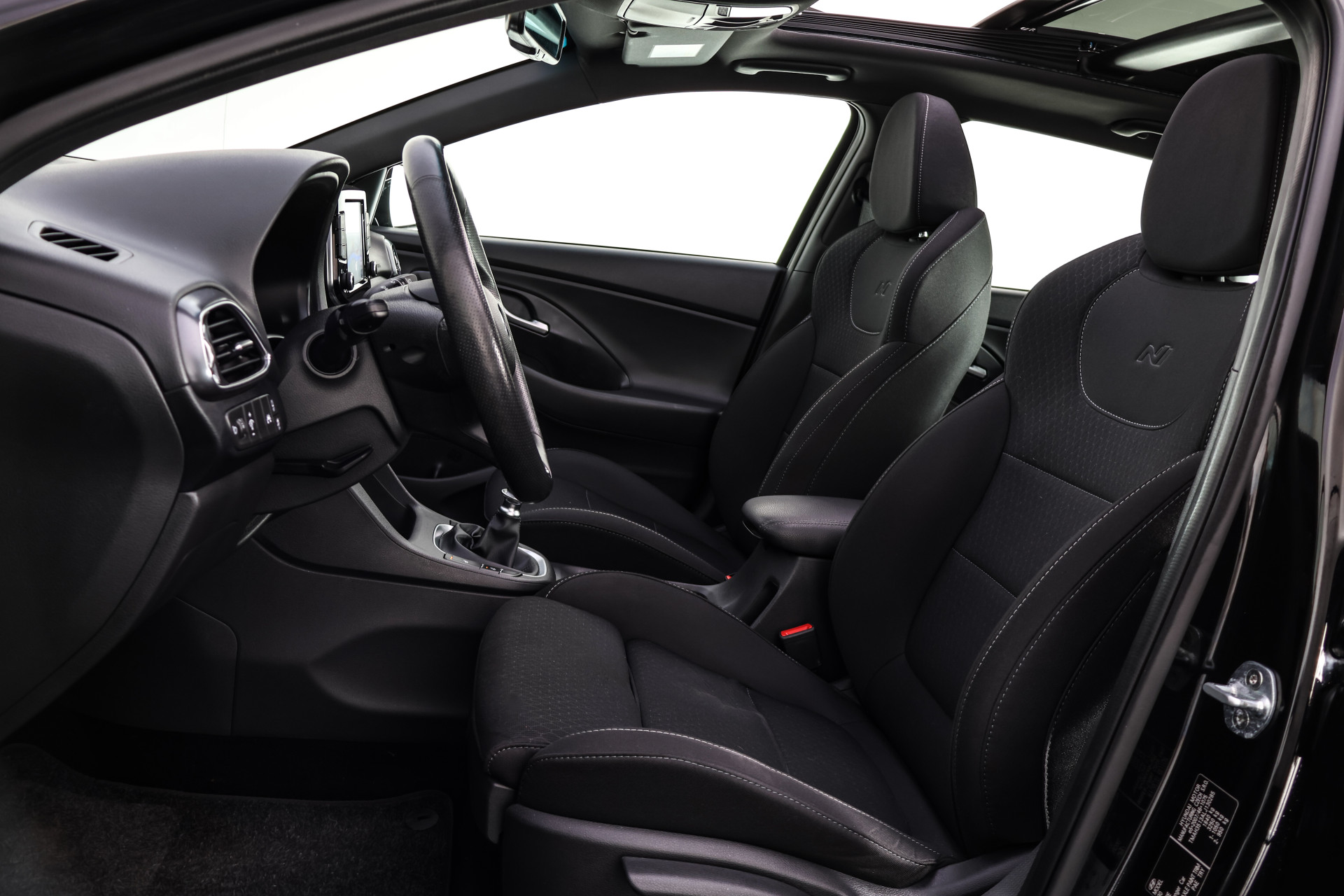 Foto van Hyundai I 30