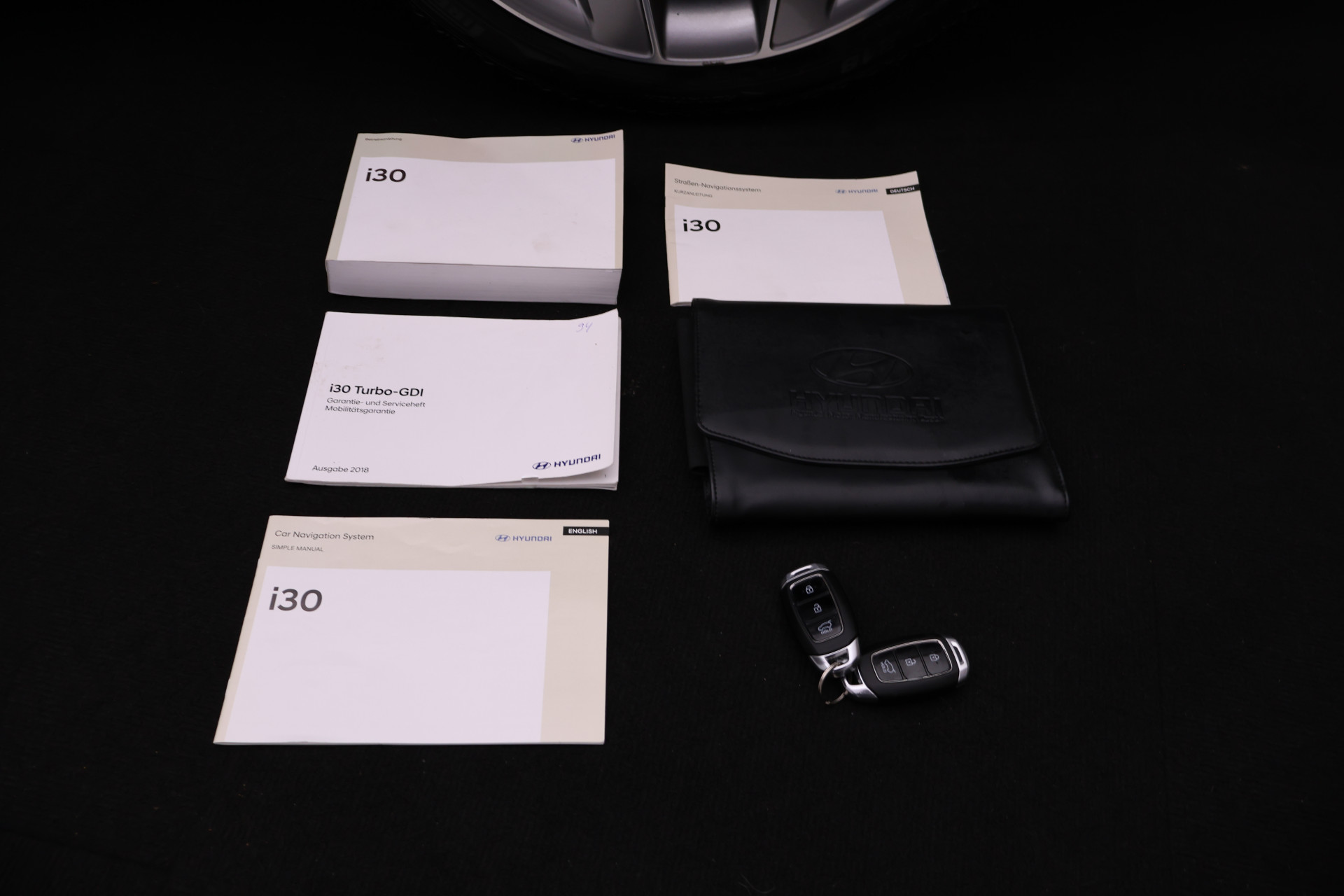 Foto van Hyundai I 30