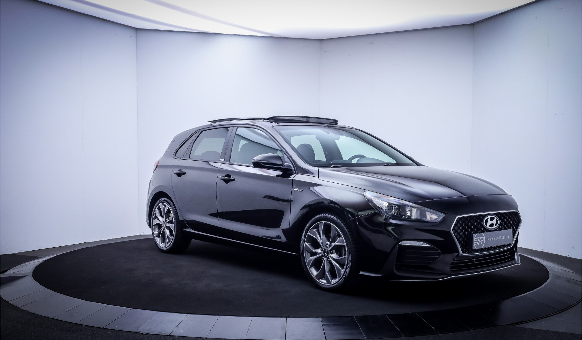 Foto van Hyundai I 30