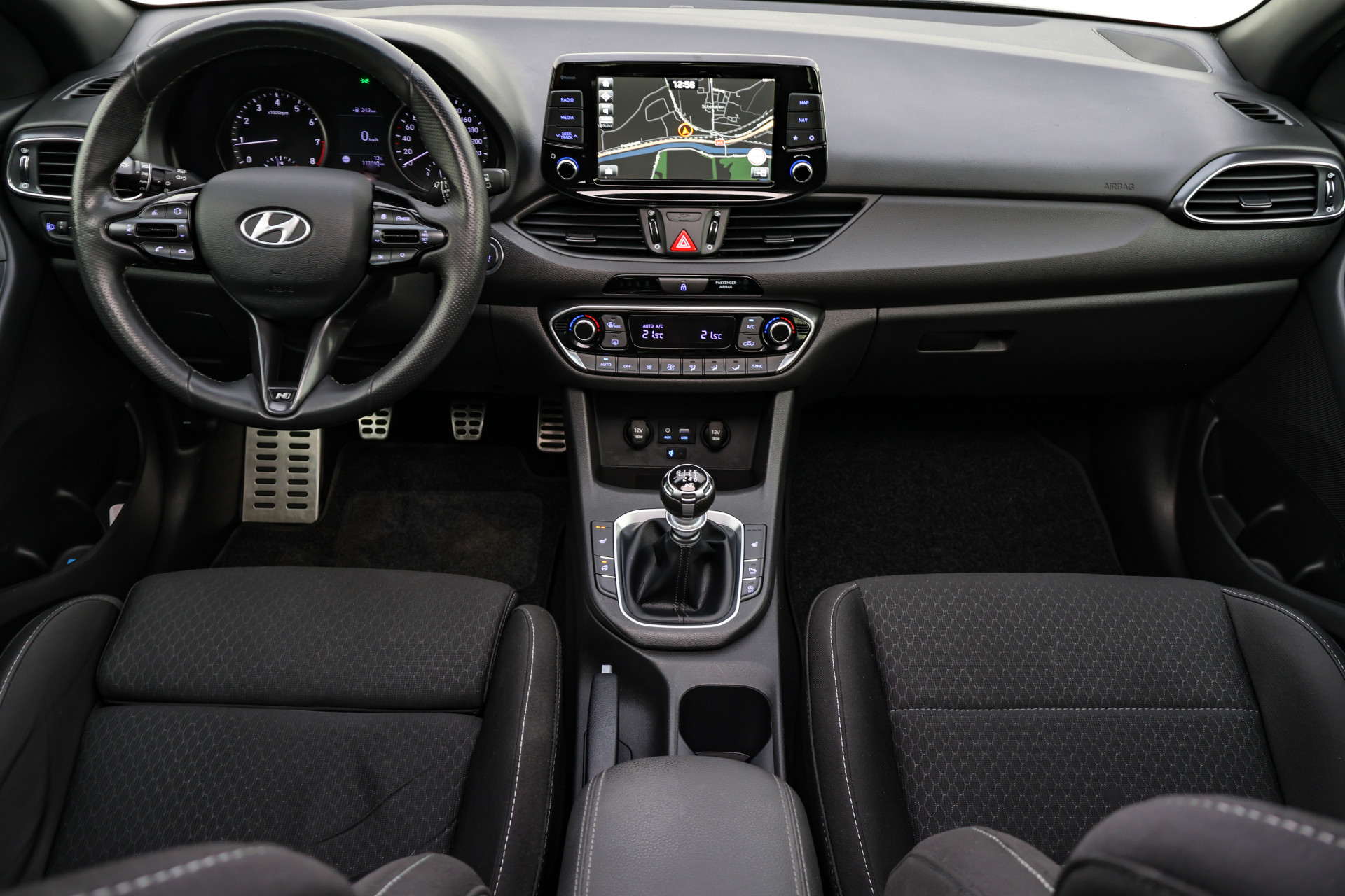 Foto van Hyundai I 30