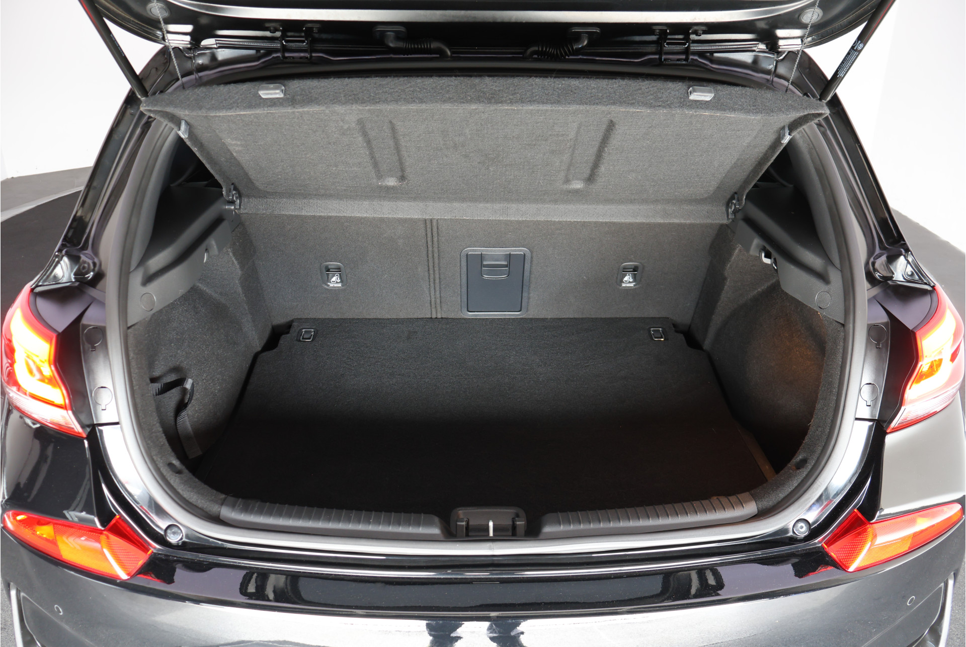 Foto van Hyundai I 30