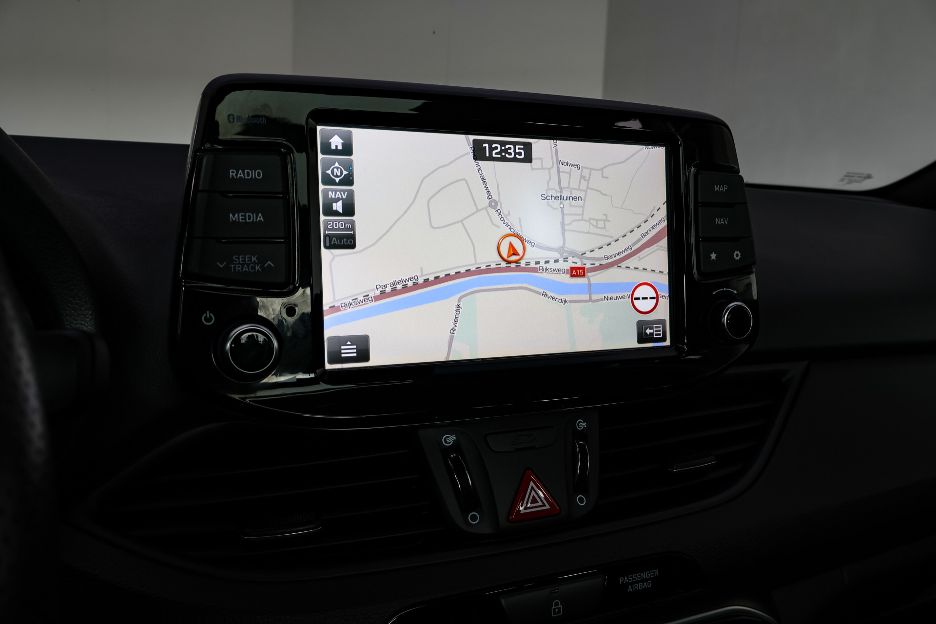Foto van Hyundai I 30