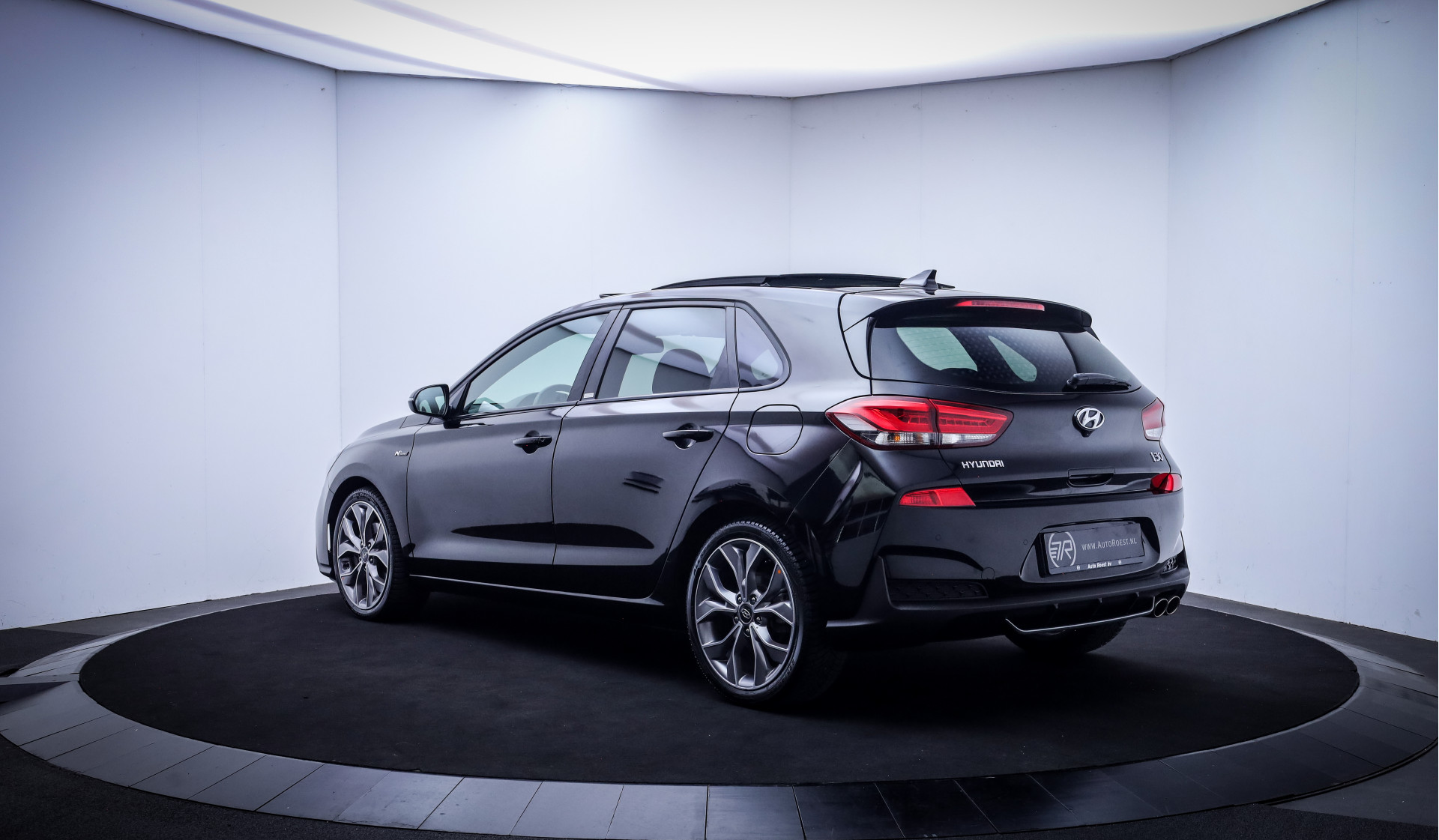 Foto van Hyundai I 30