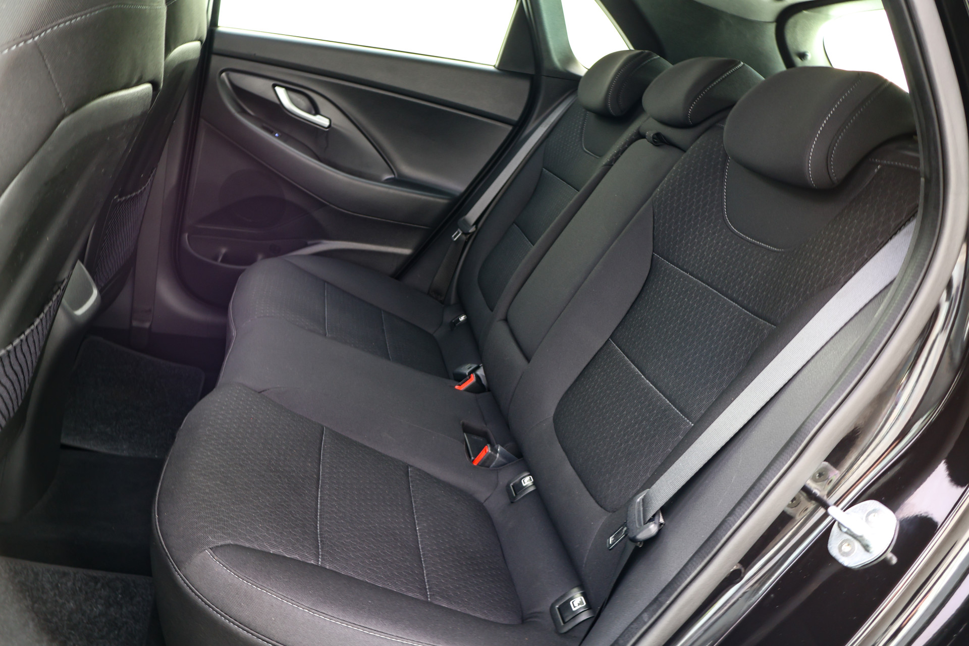 Foto van Hyundai I 30