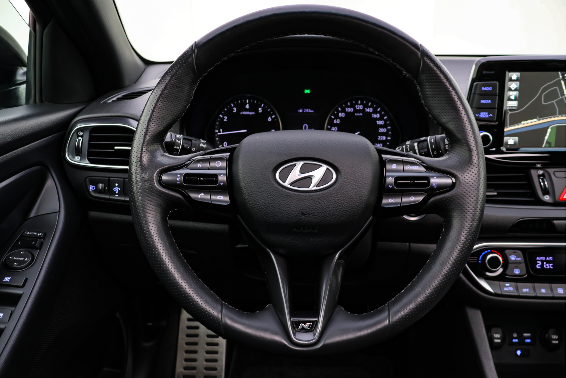 Foto van Hyundai I 30