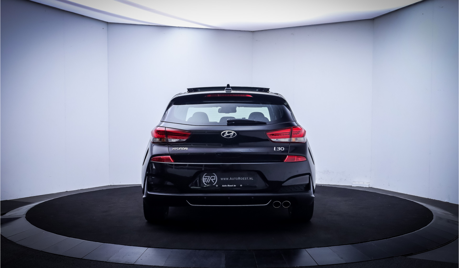 Foto van Hyundai I 30