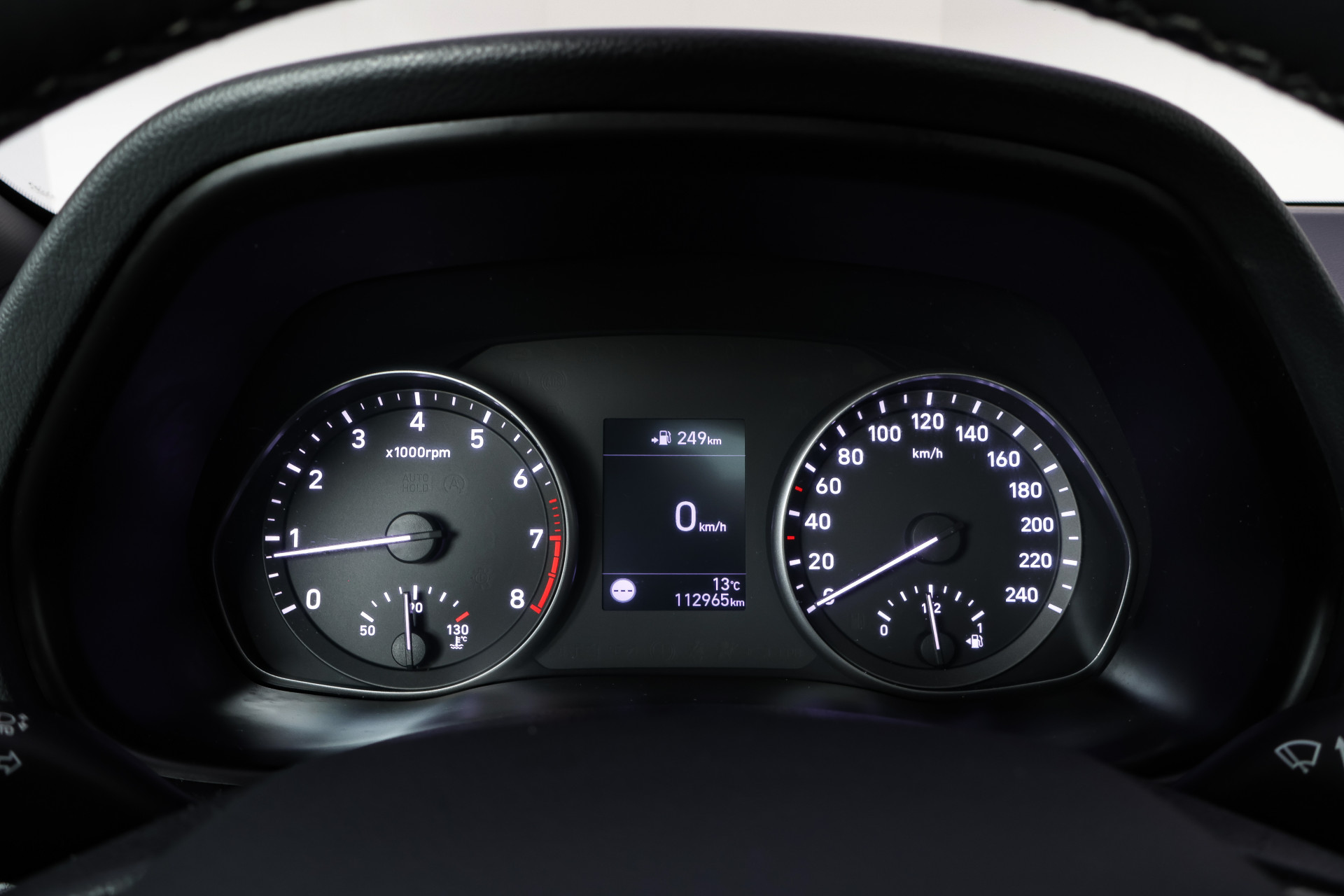 Foto van Hyundai I 30
