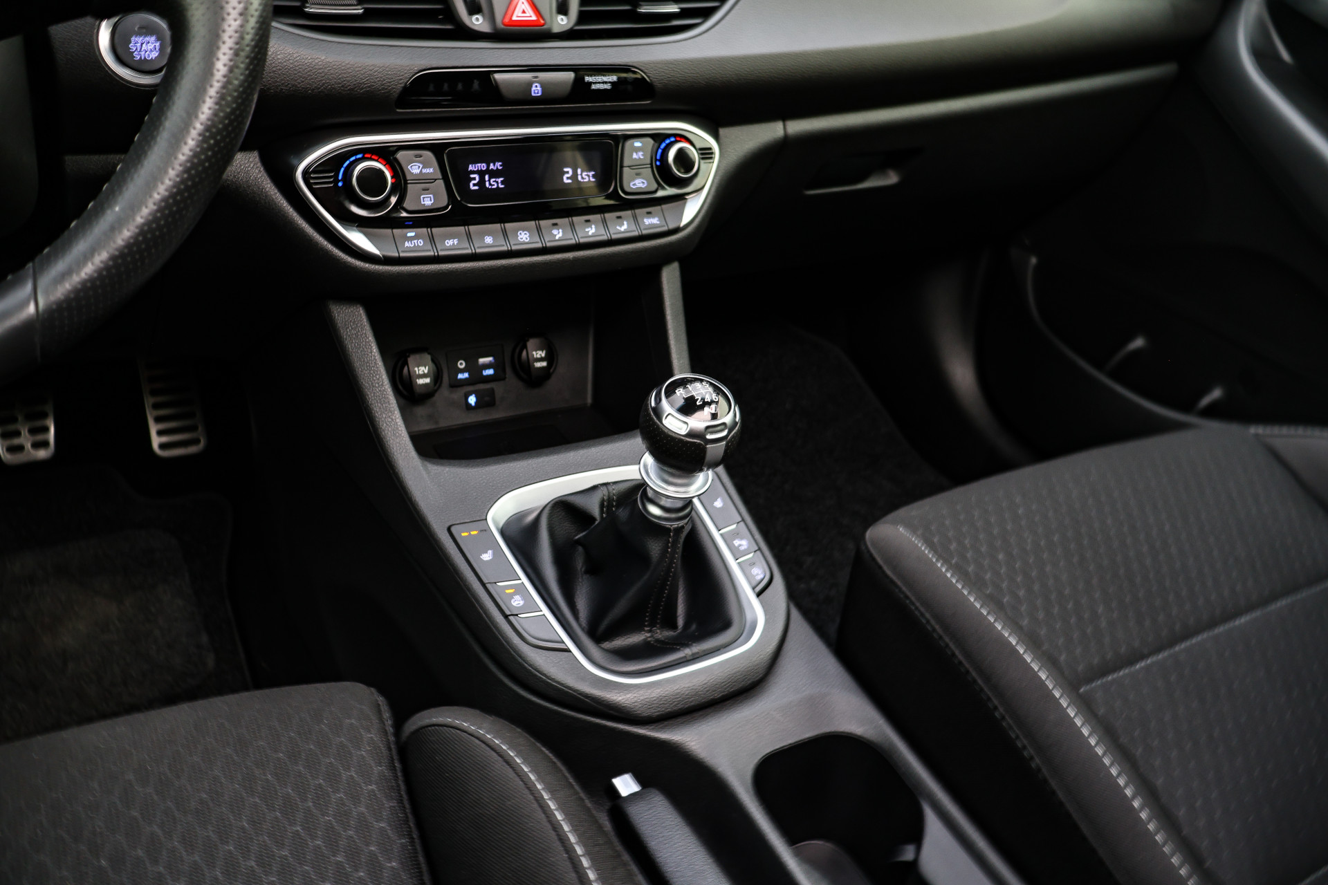 Foto van Hyundai I 30