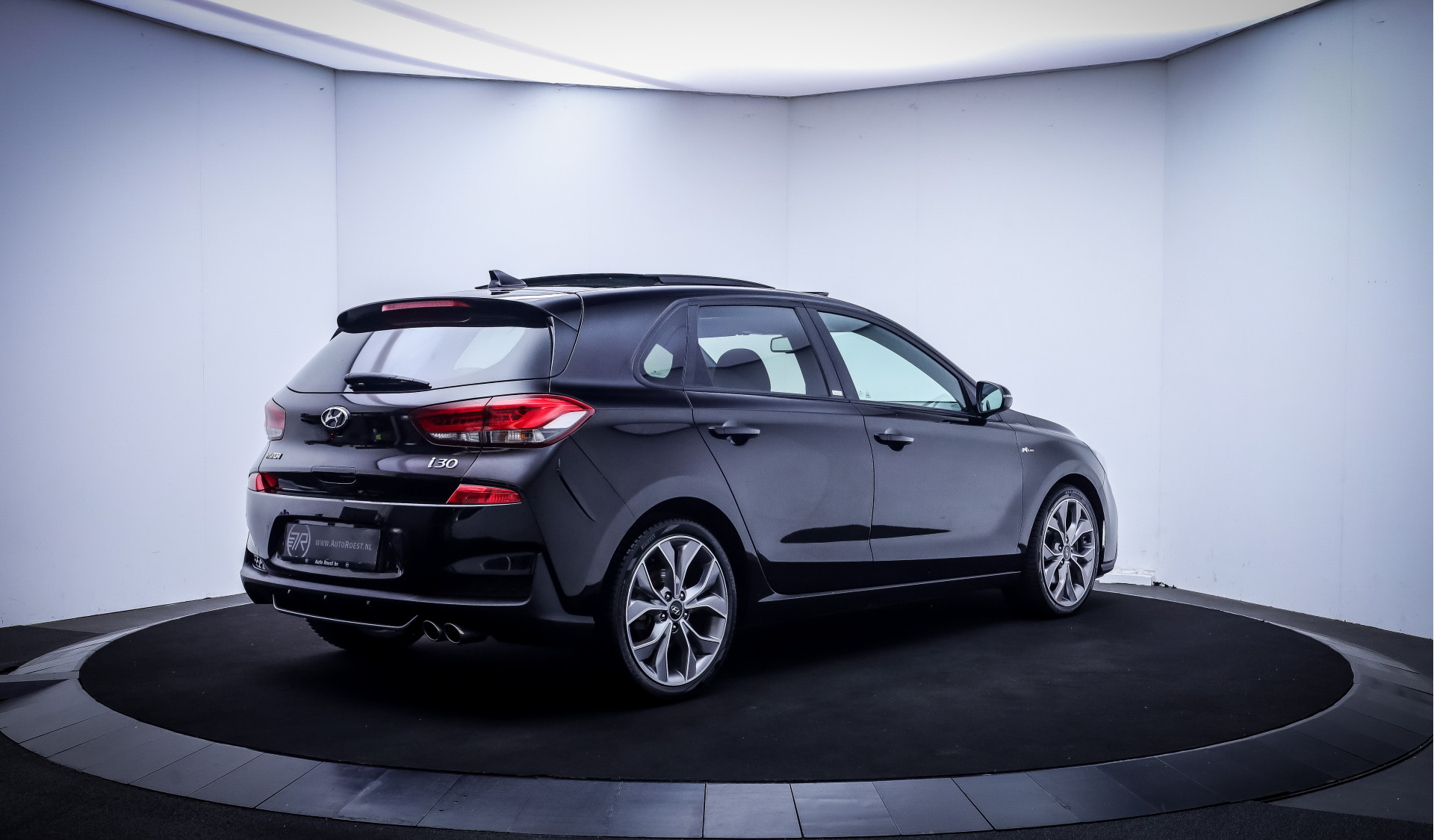 Foto van Hyundai I 30